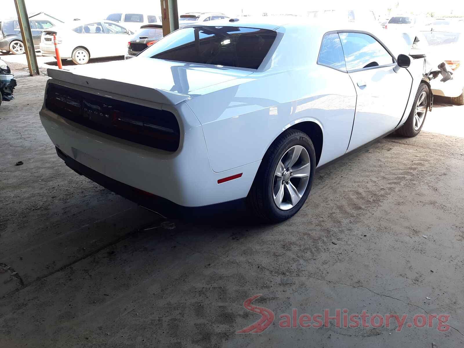 2C3CDZAG5MH571202 2021 DODGE CHALLENGER