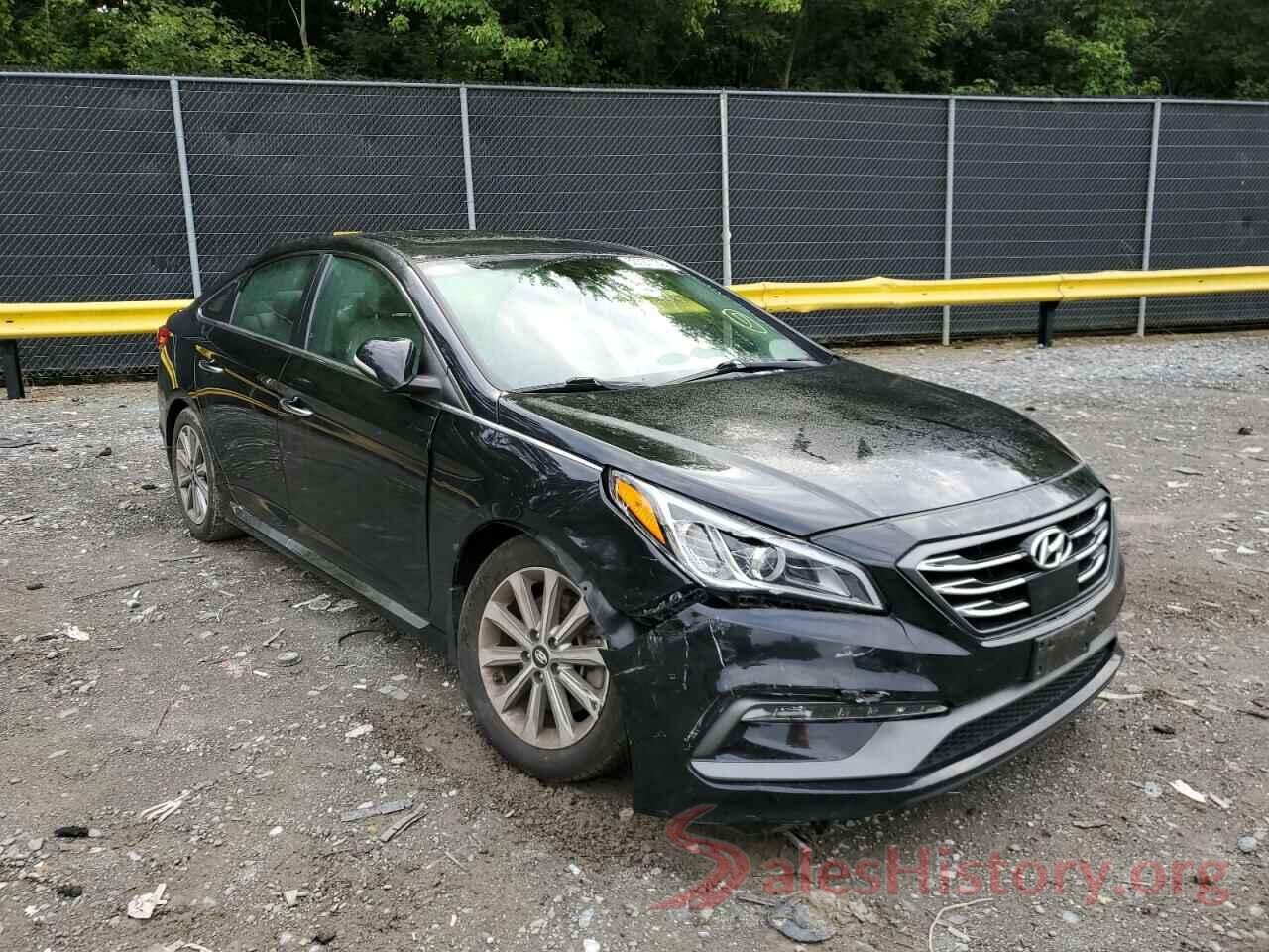 5NPE34AF4HH457979 2017 HYUNDAI SONATA