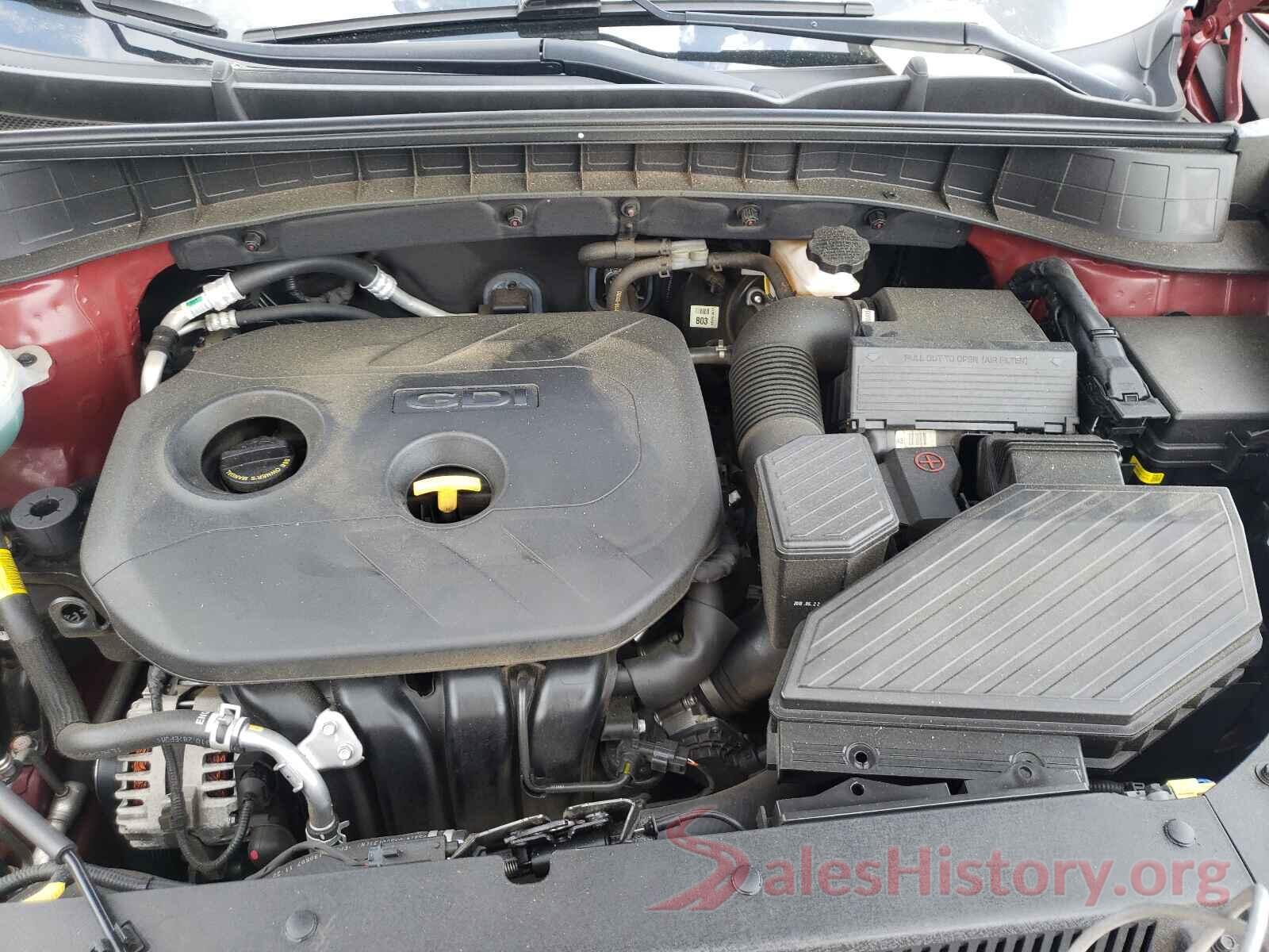 KM8J33A43KU049649 2019 HYUNDAI TUCSON