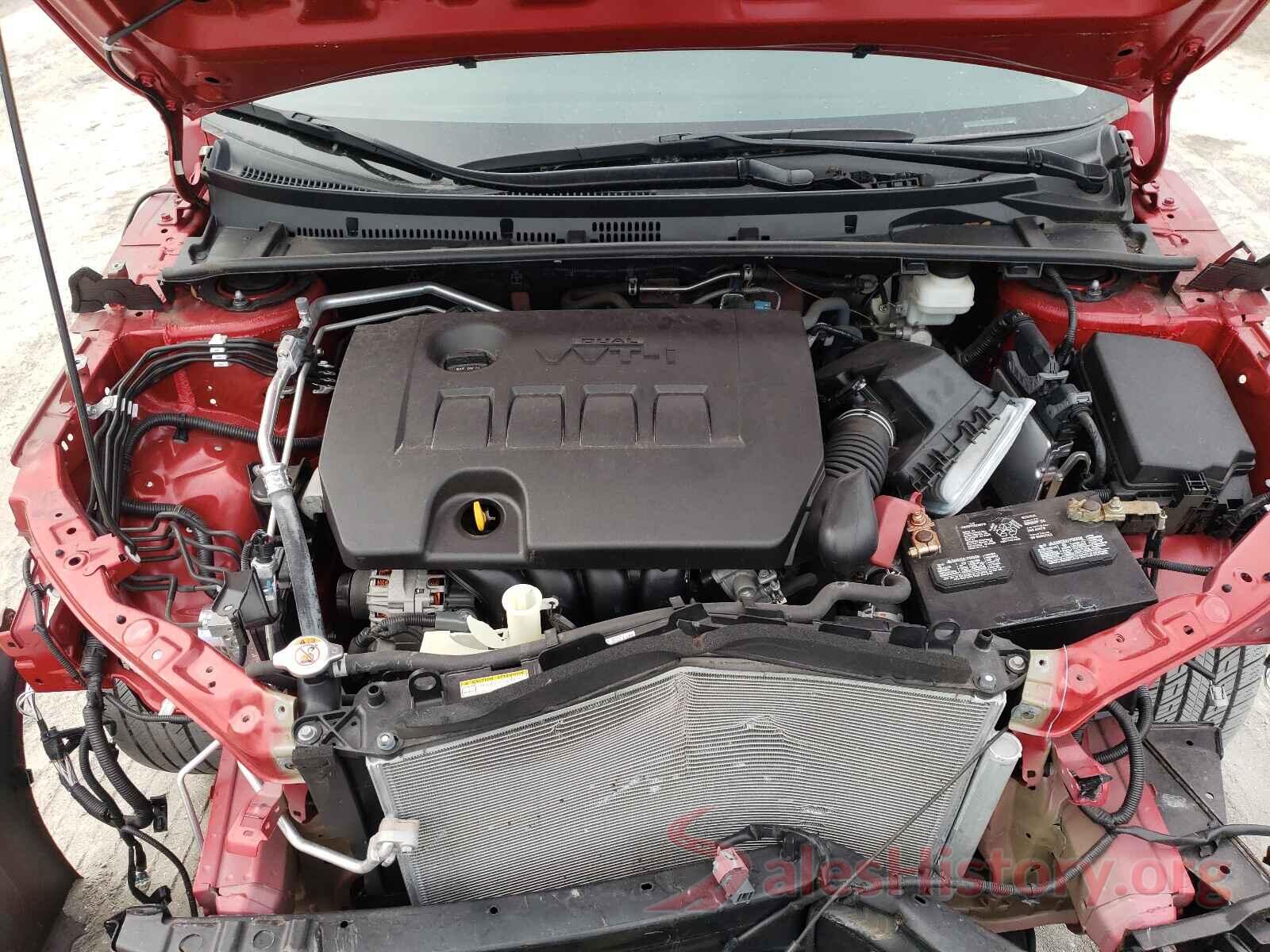 5YFBURHEXKP925475 2019 TOYOTA COROLLA