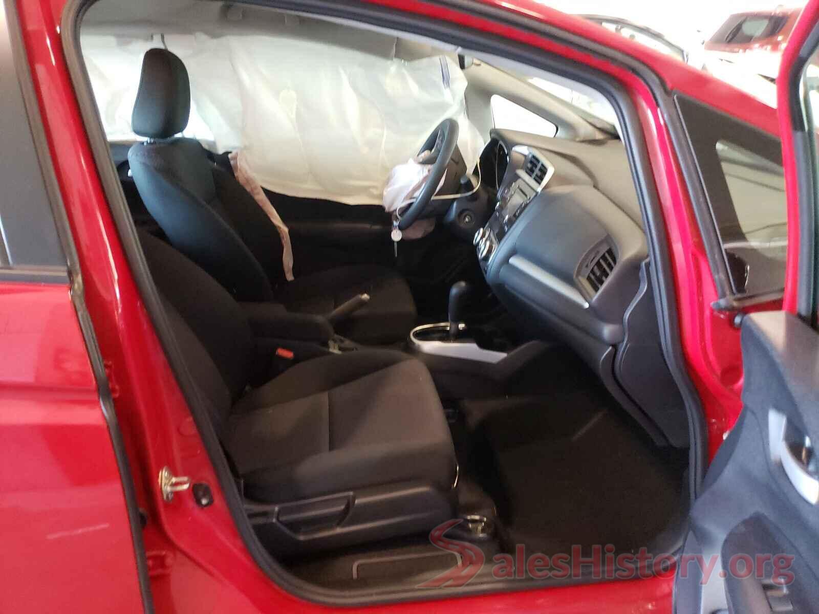 3HGGK5H41KM742342 2019 HONDA FIT