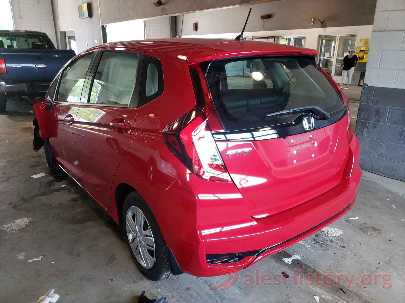 3HGGK5H41KM742342 2019 HONDA FIT