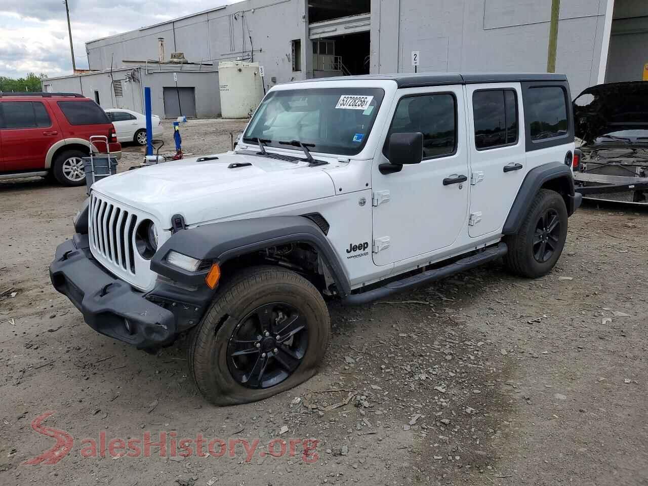 1C4HJXDN5KW638999 2019 JEEP WRANGLER