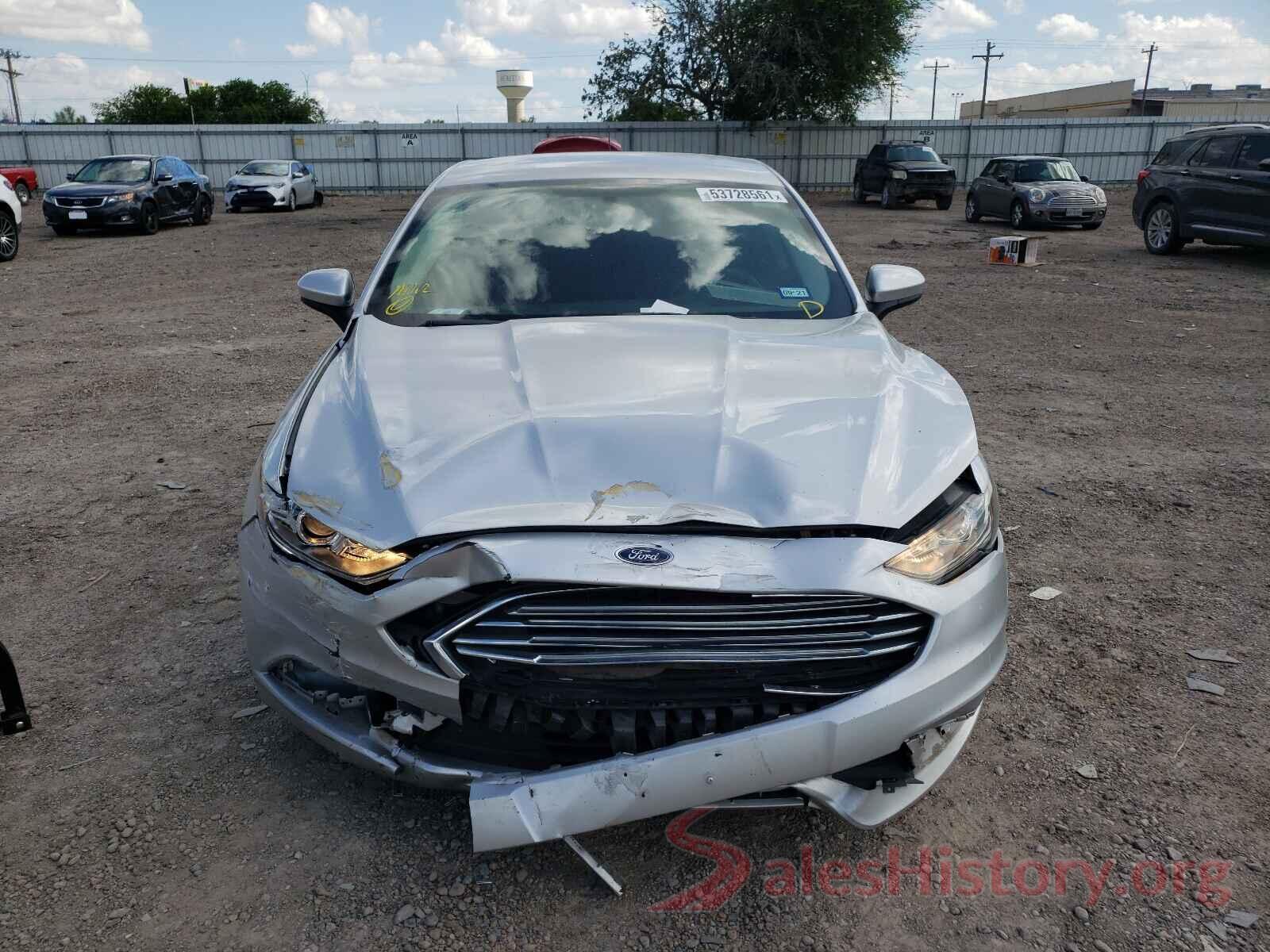 3FA6P0H70HR159996 2017 FORD FUSION