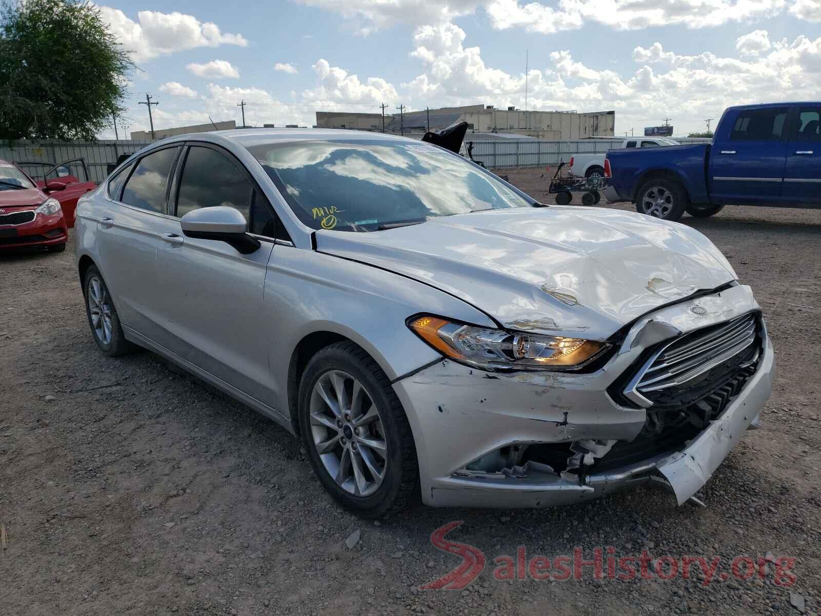 3FA6P0H70HR159996 2017 FORD FUSION