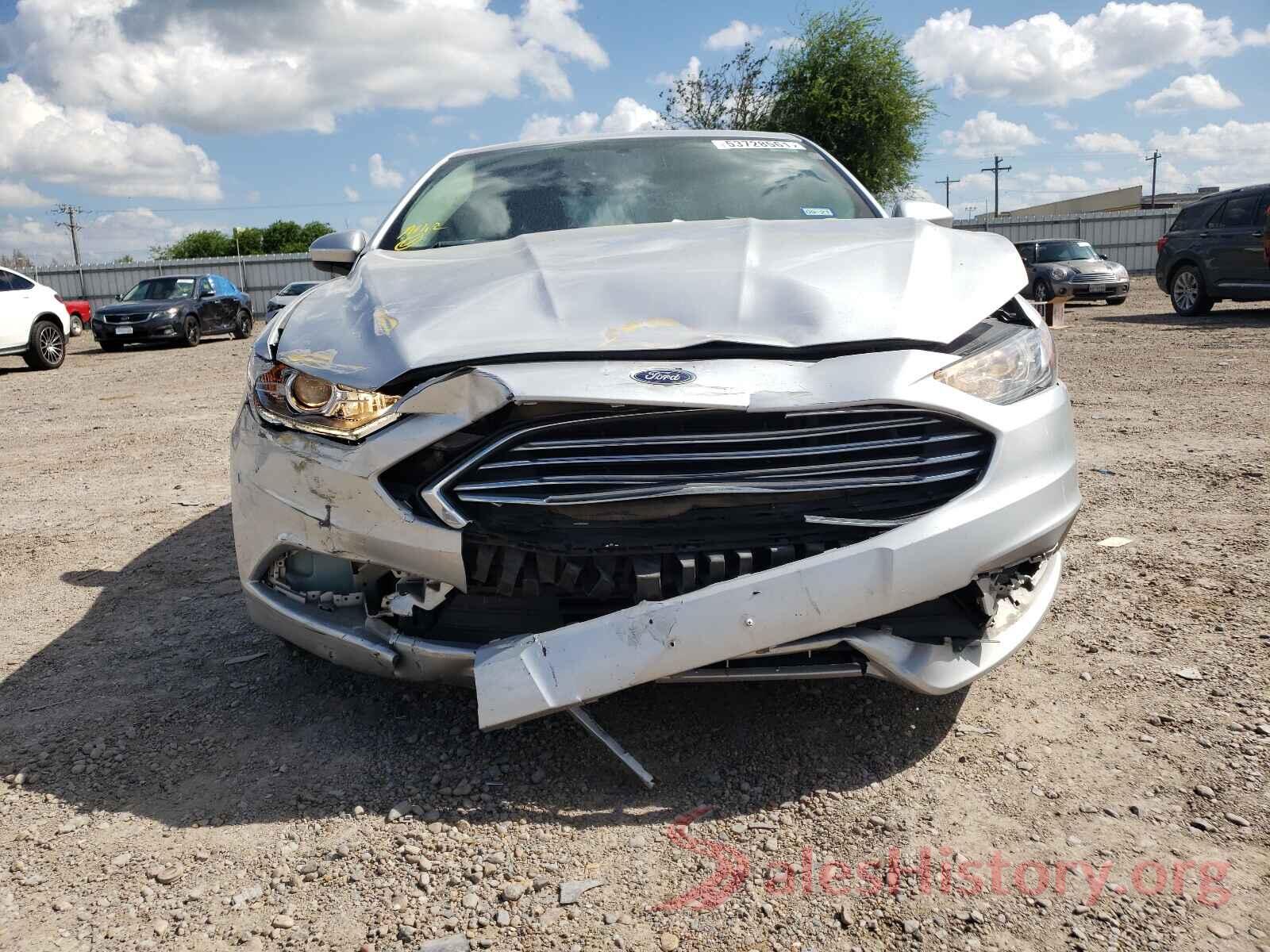 3FA6P0H70HR159996 2017 FORD FUSION