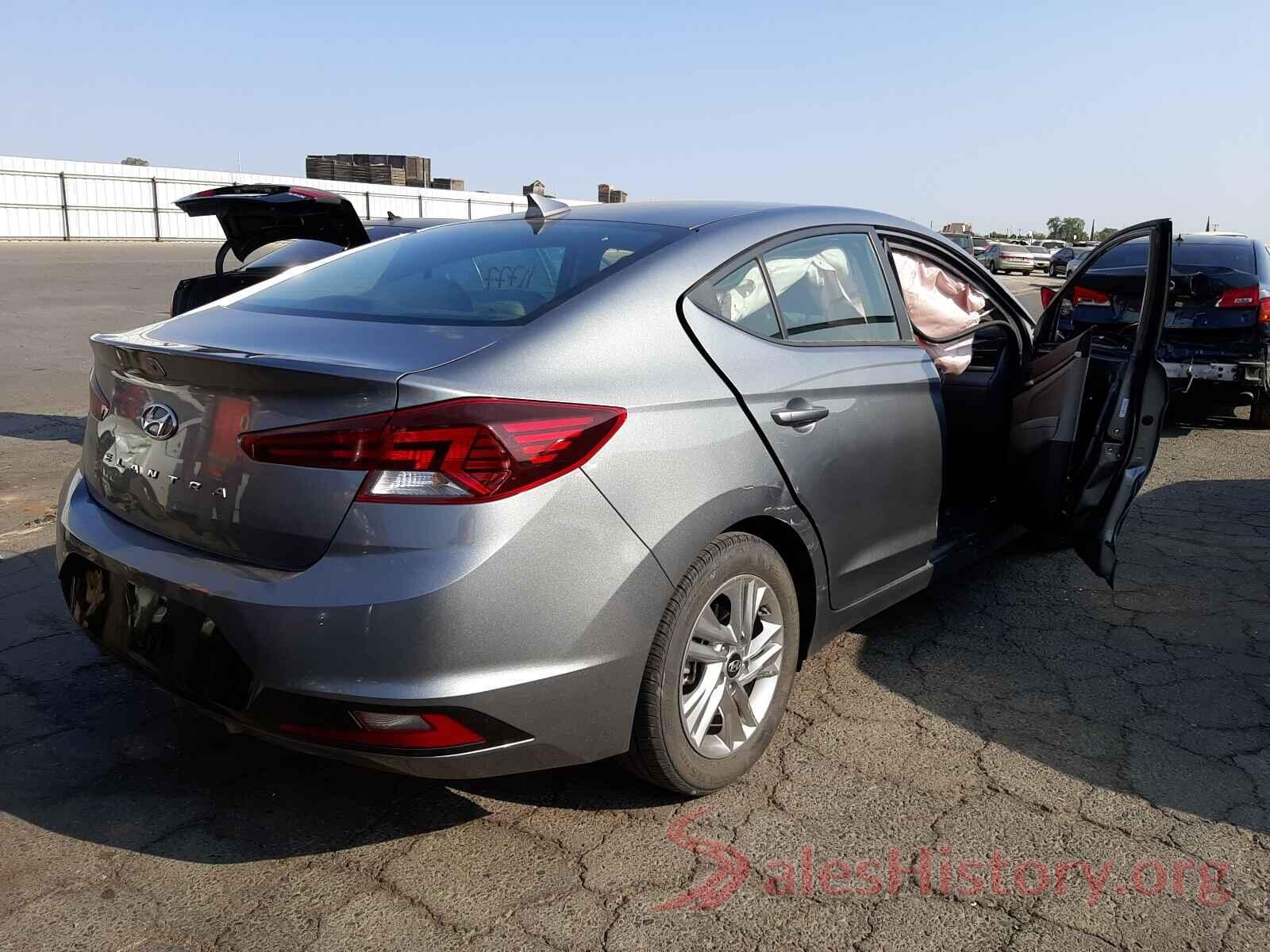 KMHD84LF1KU784763 2019 HYUNDAI ELANTRA