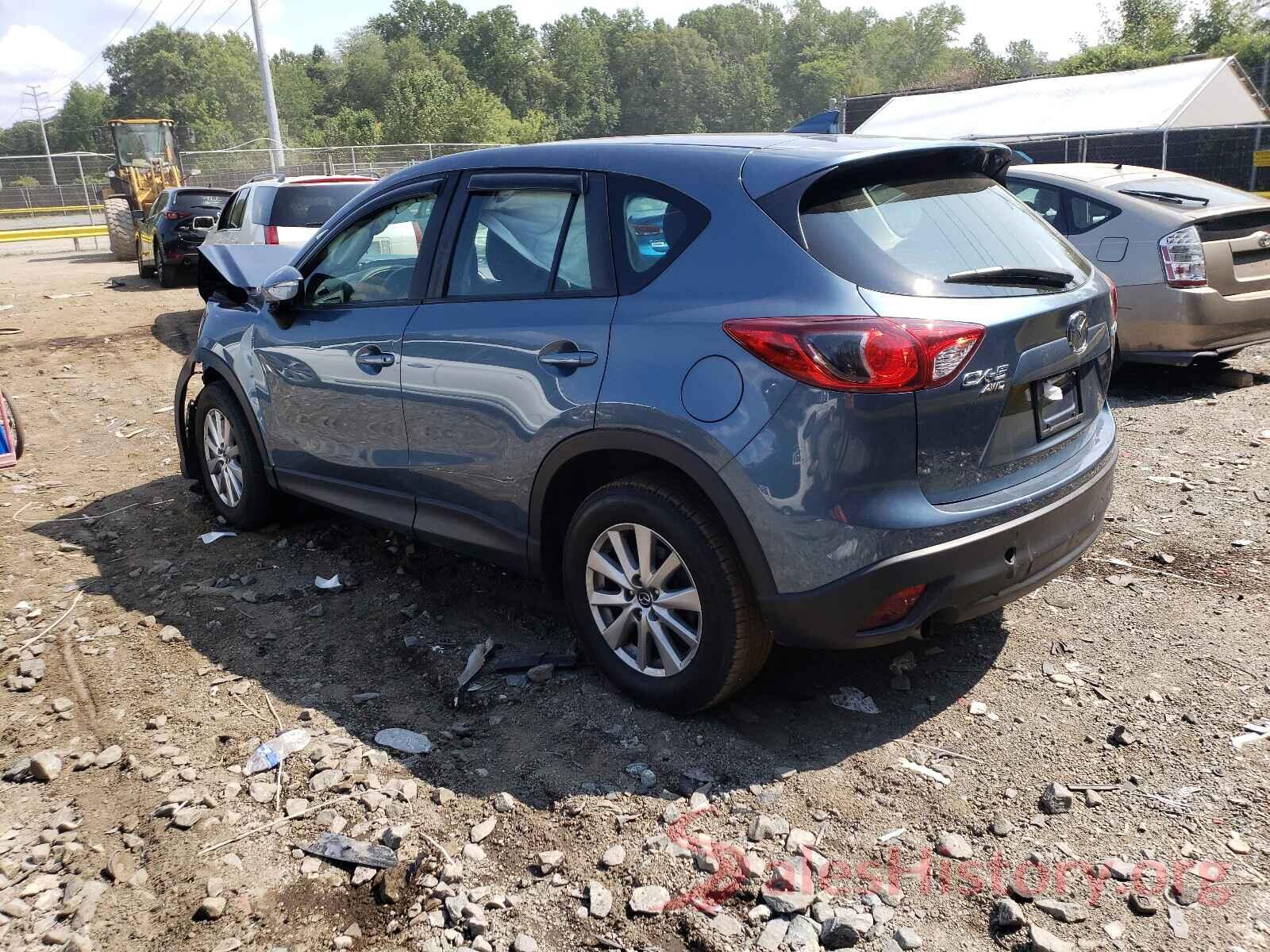 JM3KE4BY0G0765019 2016 MAZDA CX-5