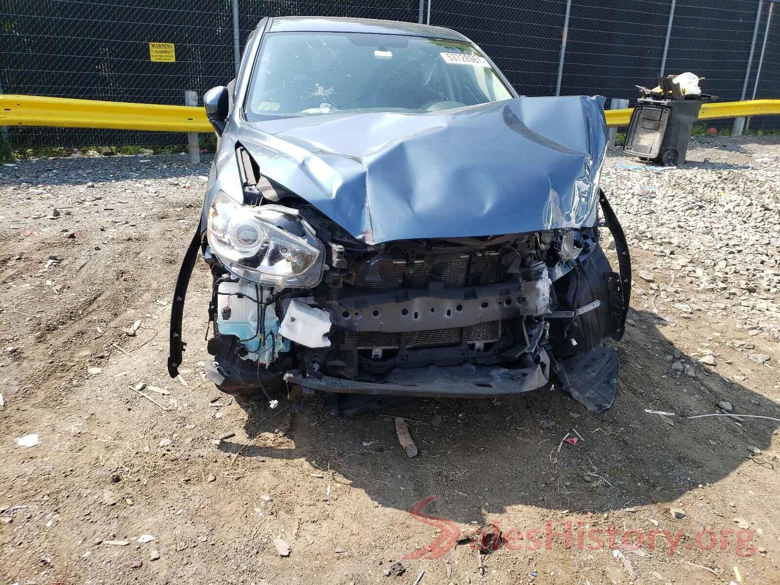 JM3KE4BY0G0765019 2016 MAZDA CX-5