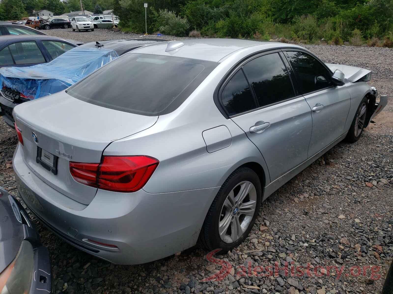 WBA8E3G5XGNU02366 2016 BMW 3 SERIES