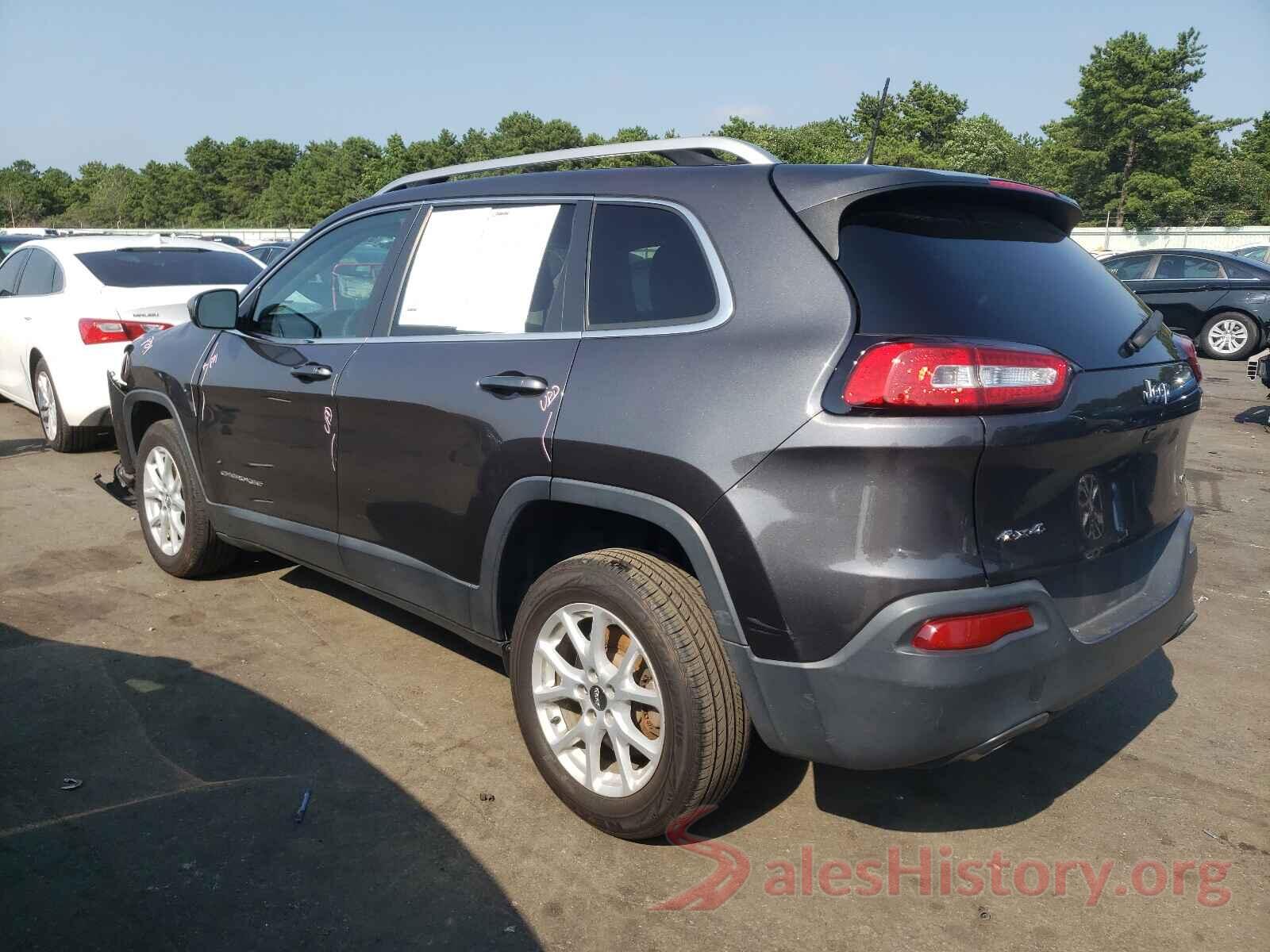 1C4PJMCB1HW557217 2017 JEEP CHEROKEE