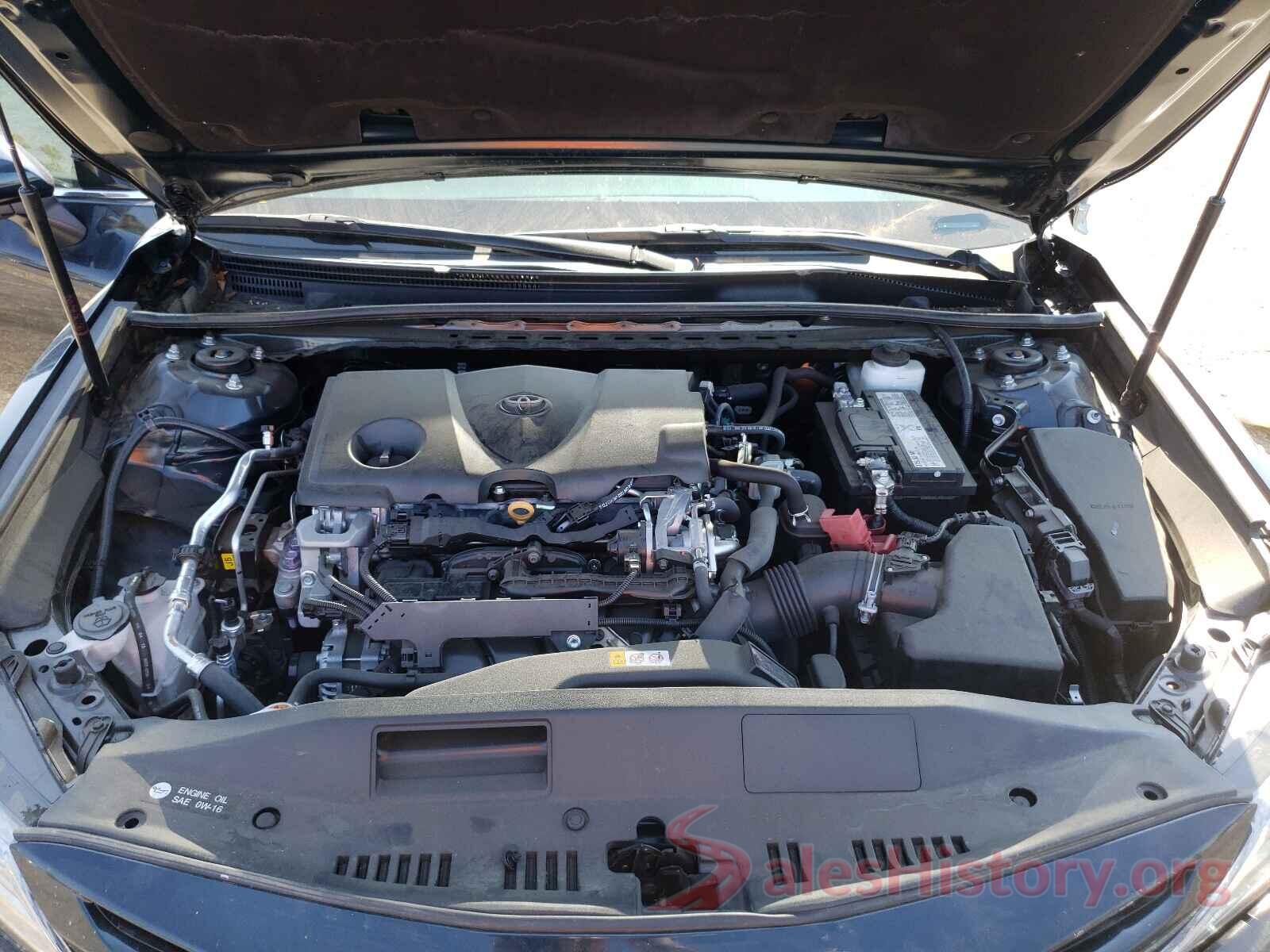 4T1B61HK4KU719505 2019 TOYOTA CAMRY