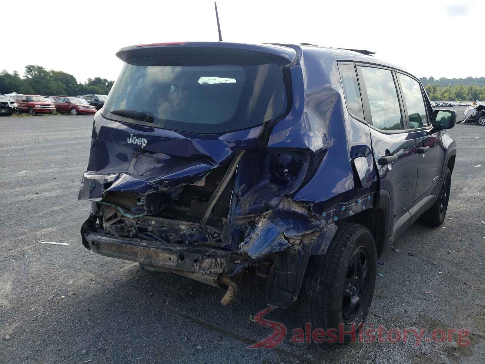 ZACCJBAB4JPH79355 2018 JEEP RENEGADE