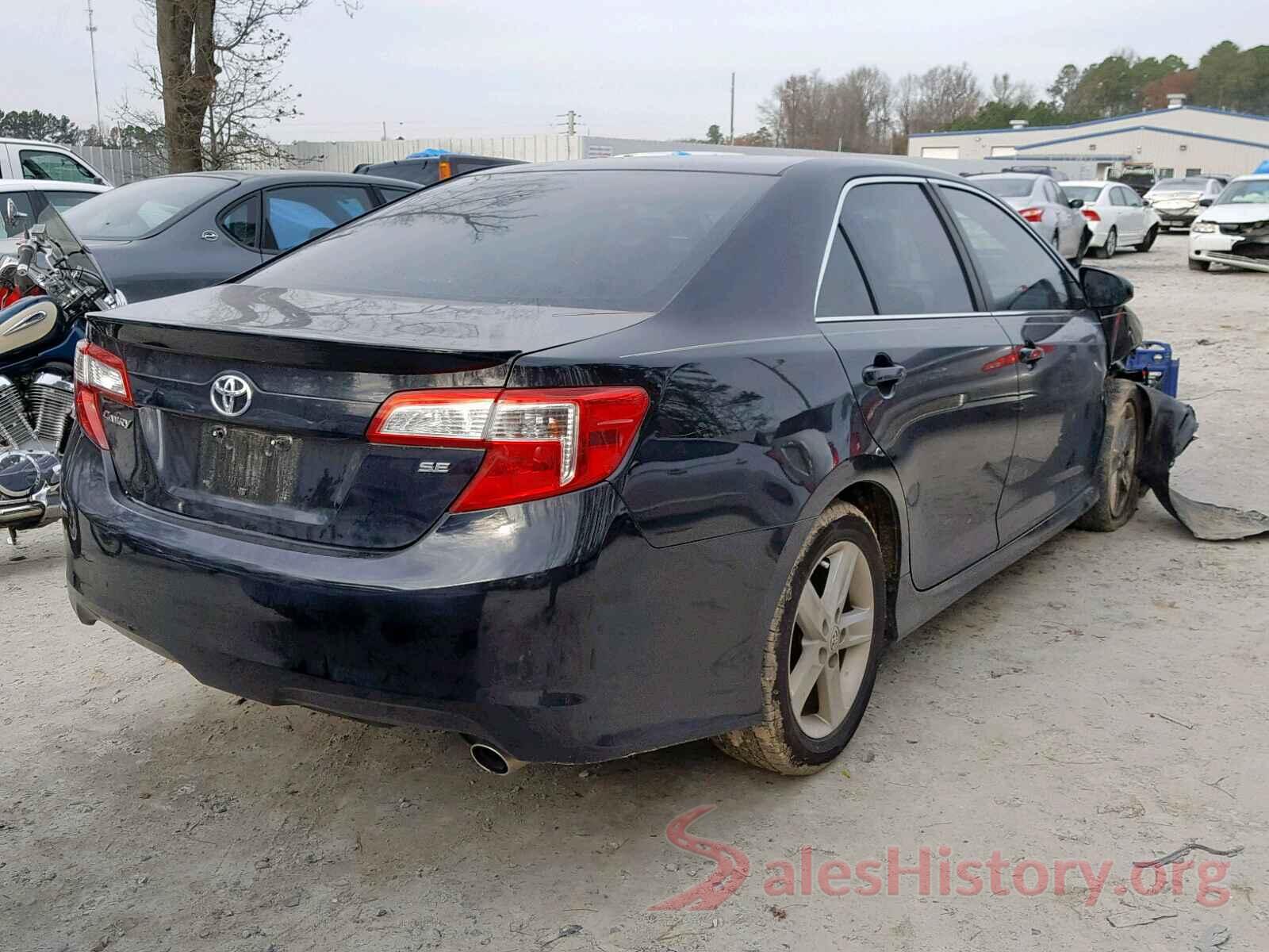 4T1BF1FKXEU341567 2014 TOYOTA CAMRY