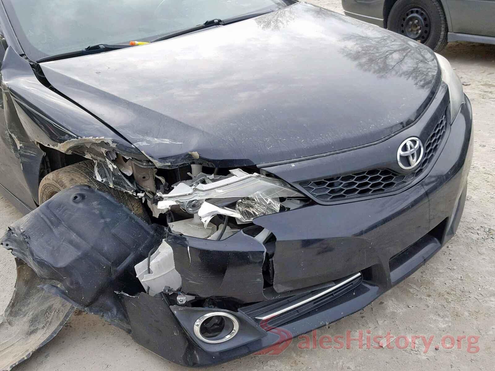 4T1BF1FKXEU341567 2014 TOYOTA CAMRY