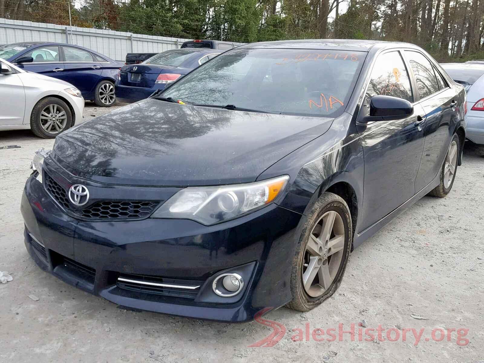 4T1BF1FKXEU341567 2014 TOYOTA CAMRY