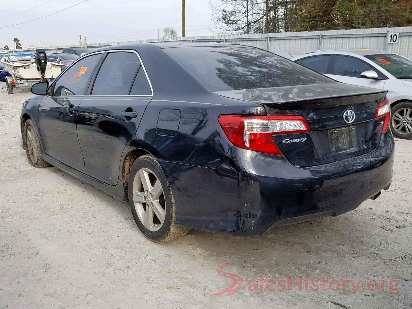 4T1BF1FKXEU341567 2014 TOYOTA CAMRY