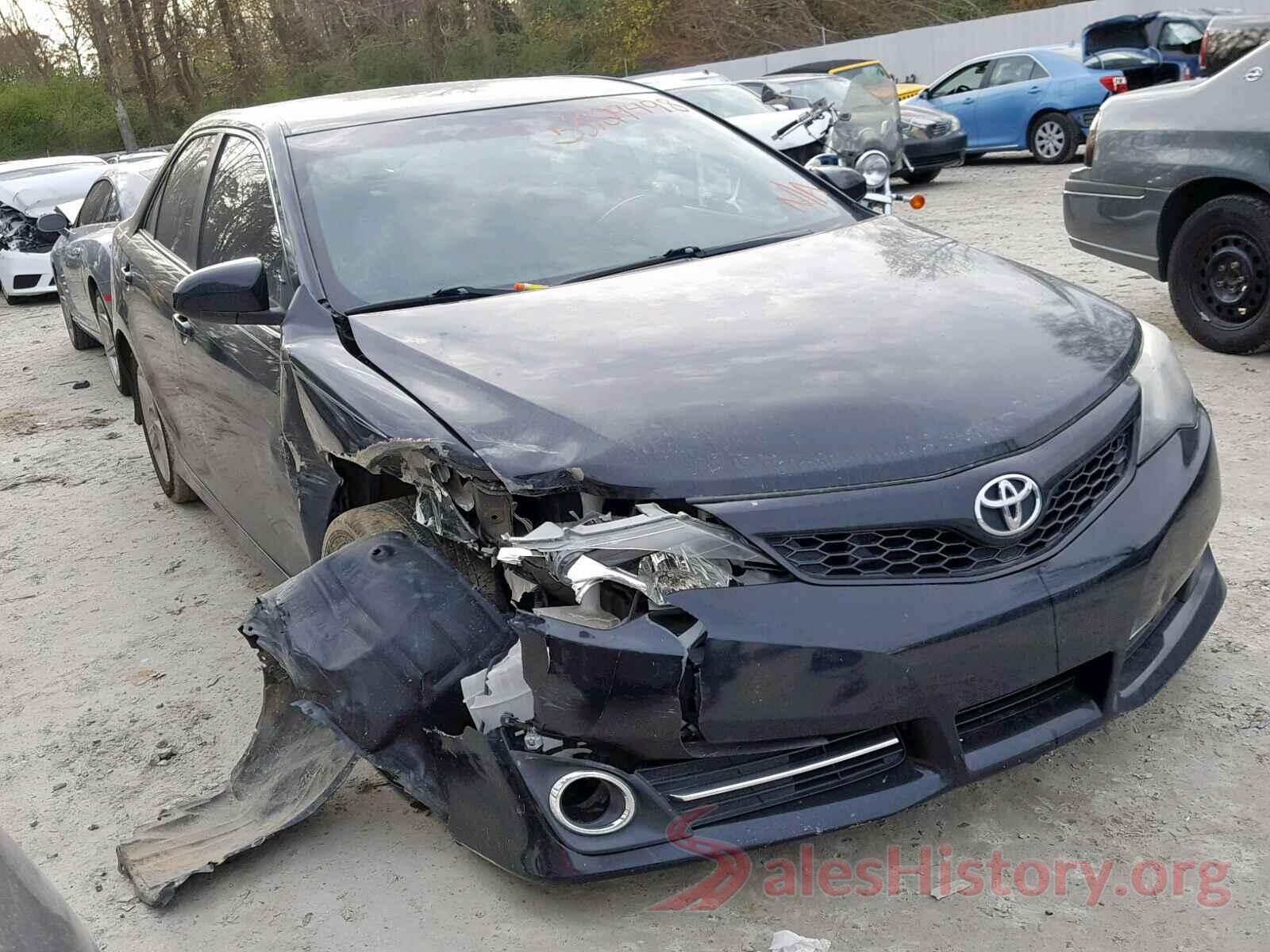 4T1BF1FKXEU341567 2014 TOYOTA CAMRY