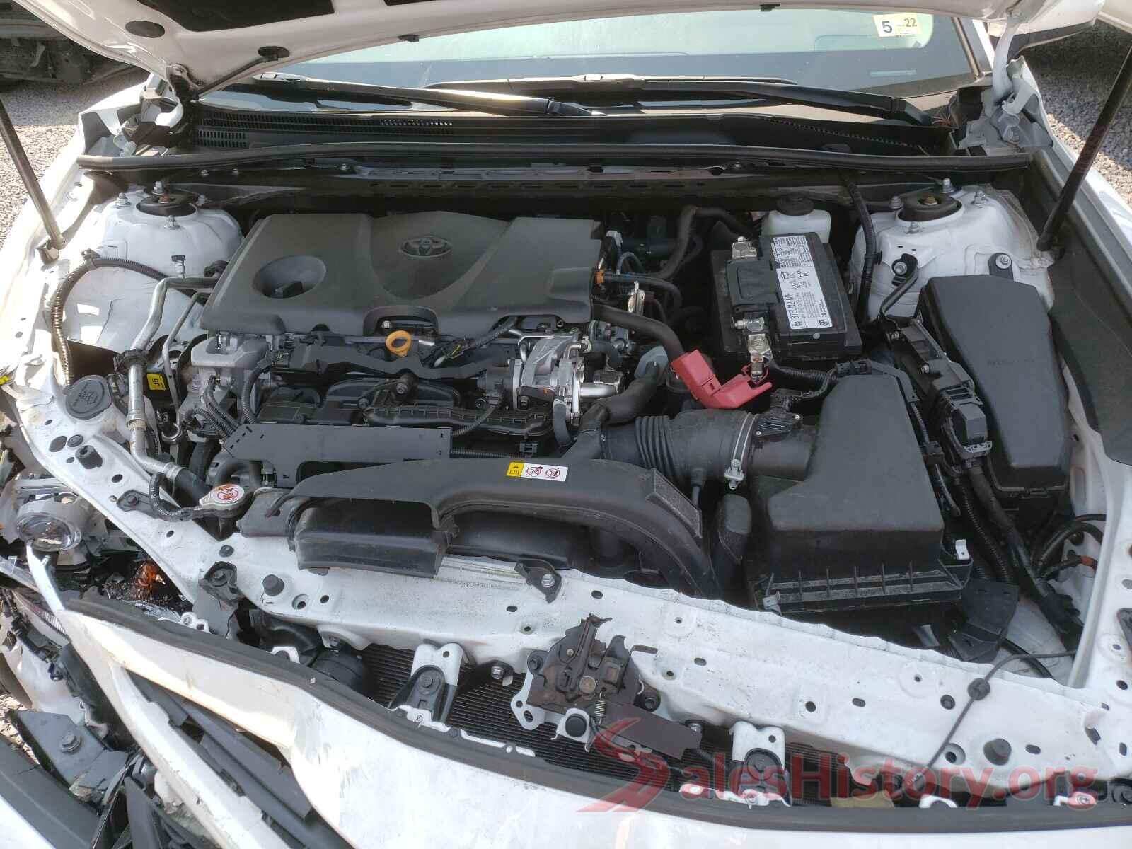 4T1G11AK9LU996070 2020 TOYOTA CAMRY