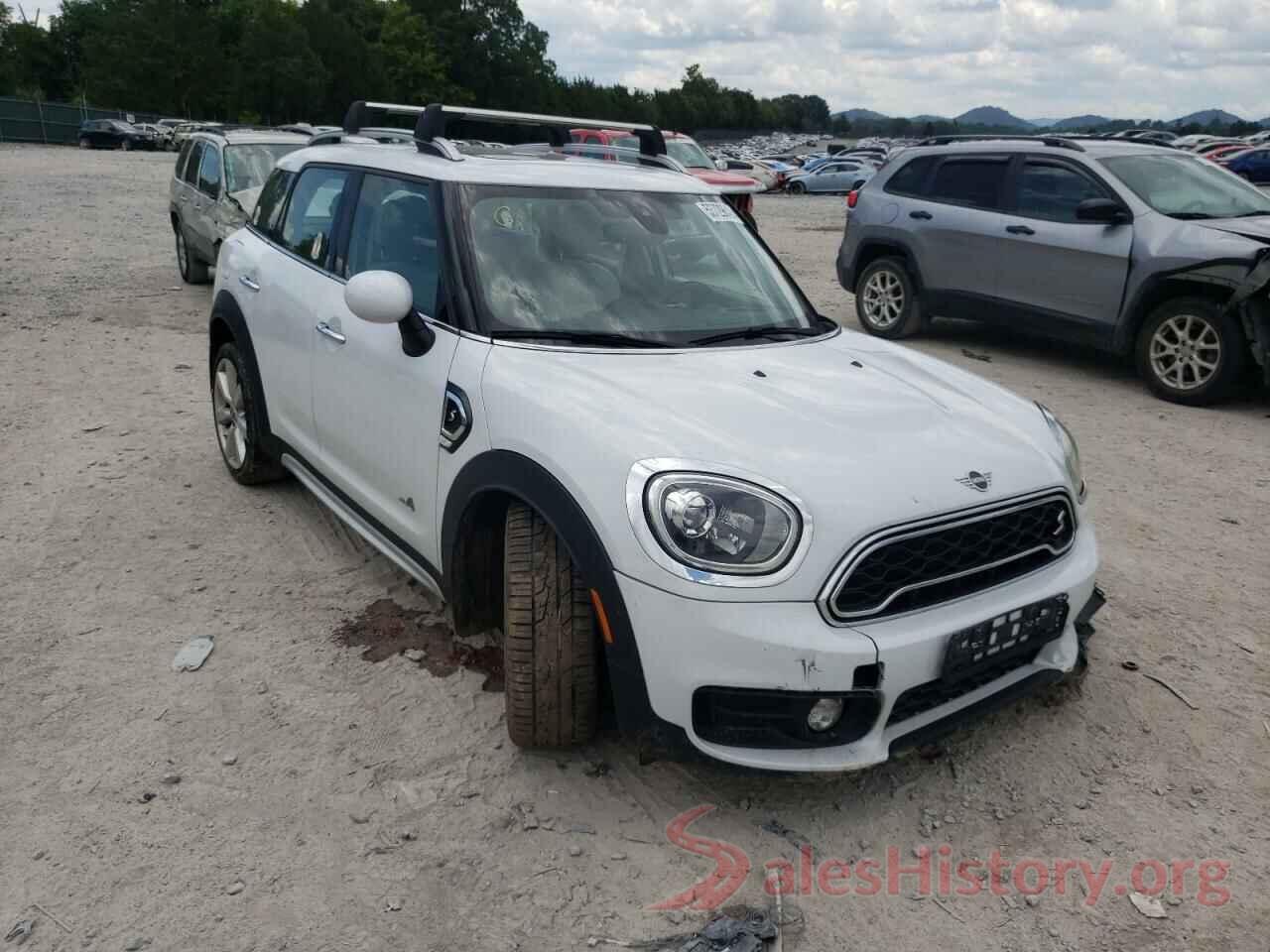 WMZYT5C56K3G94941 2019 MINI COOPER