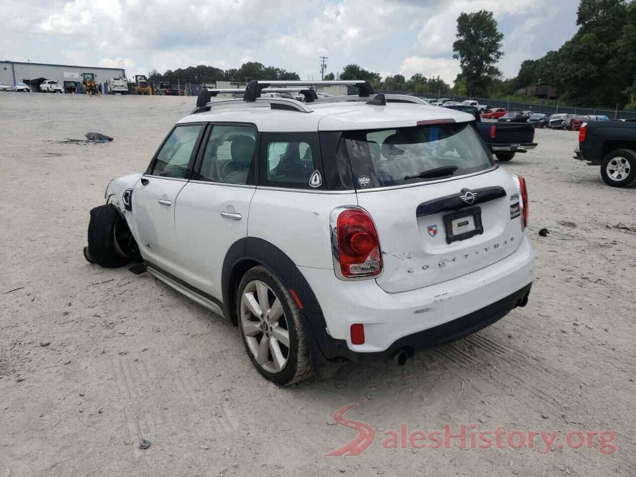 WMZYT5C56K3G94941 2019 MINI COOPER