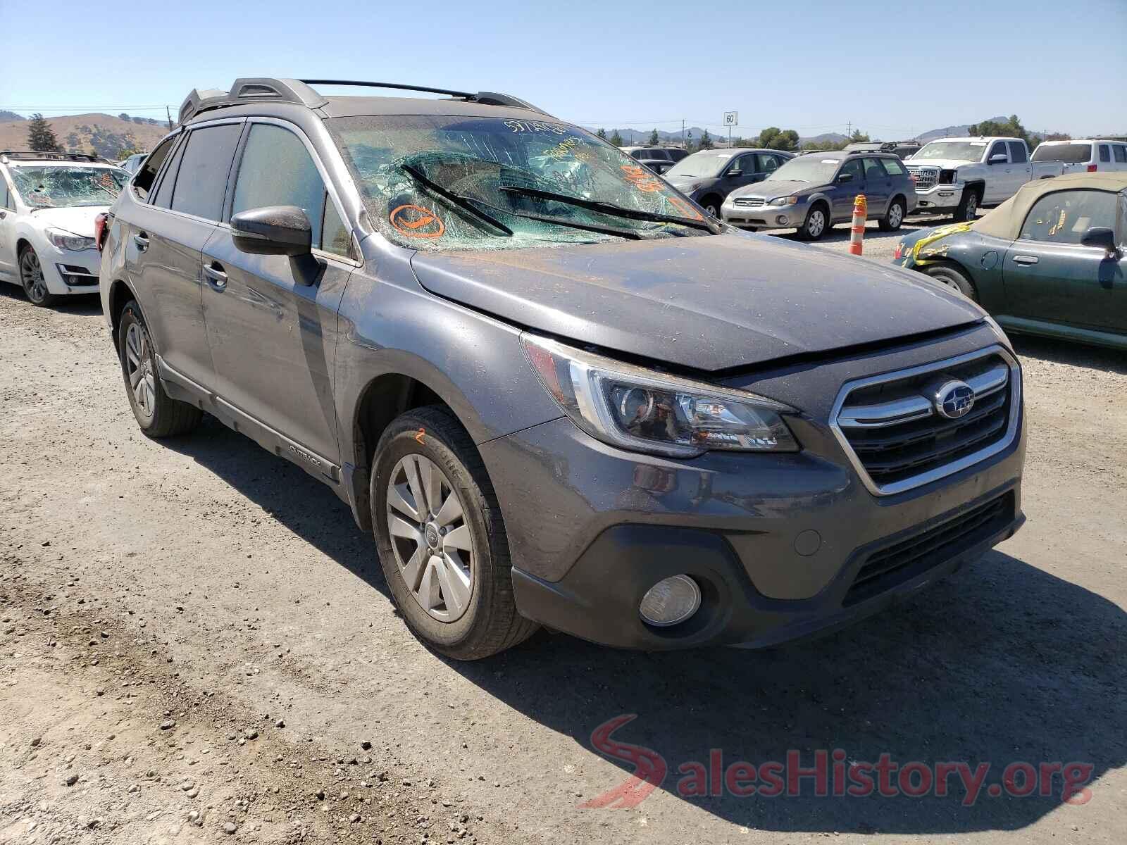 4S4BSAHC6K3375380 2019 SUBARU OUTBACK