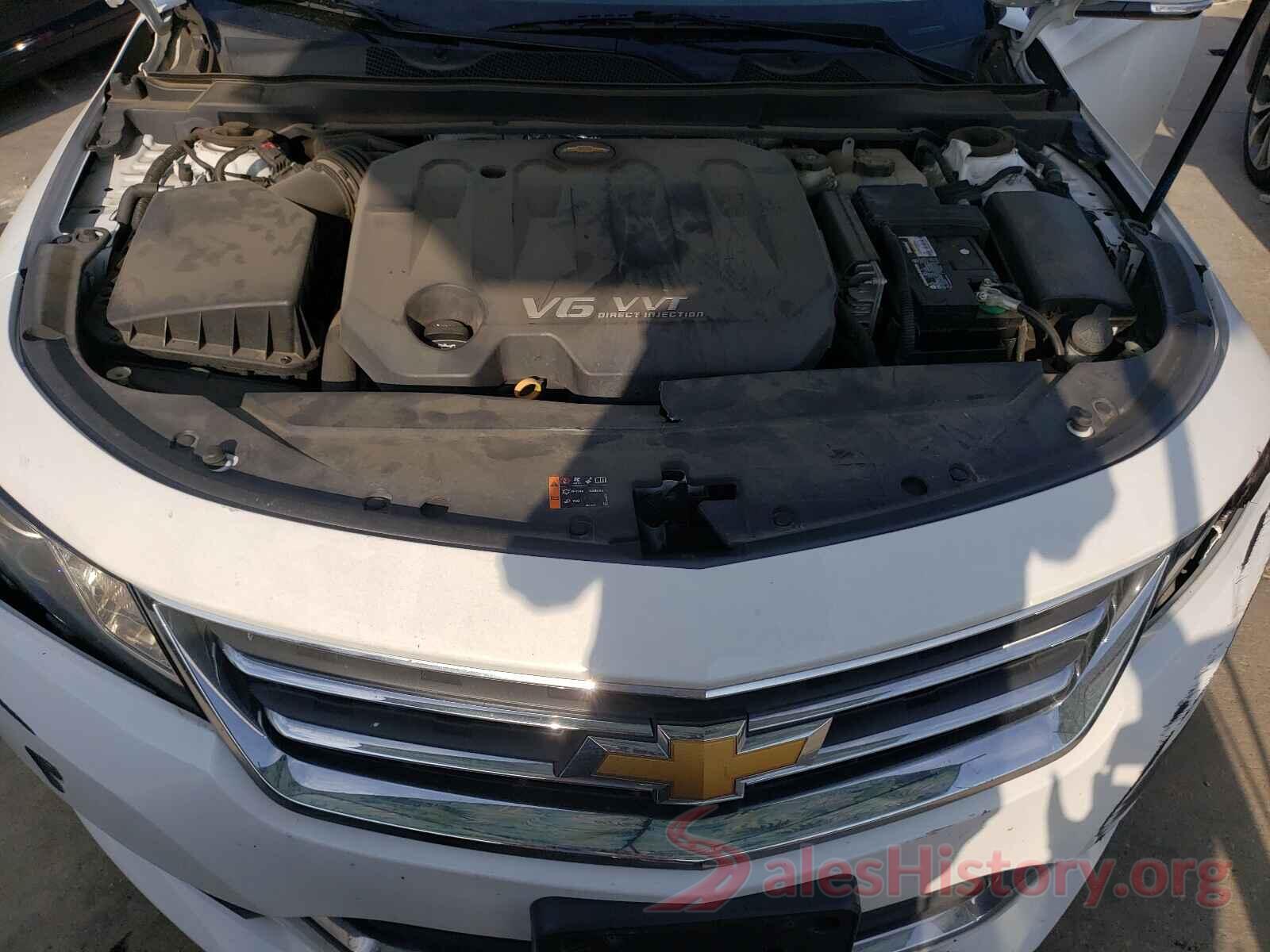 1G1105S31HU128415 2017 CHEVROLET IMPALA