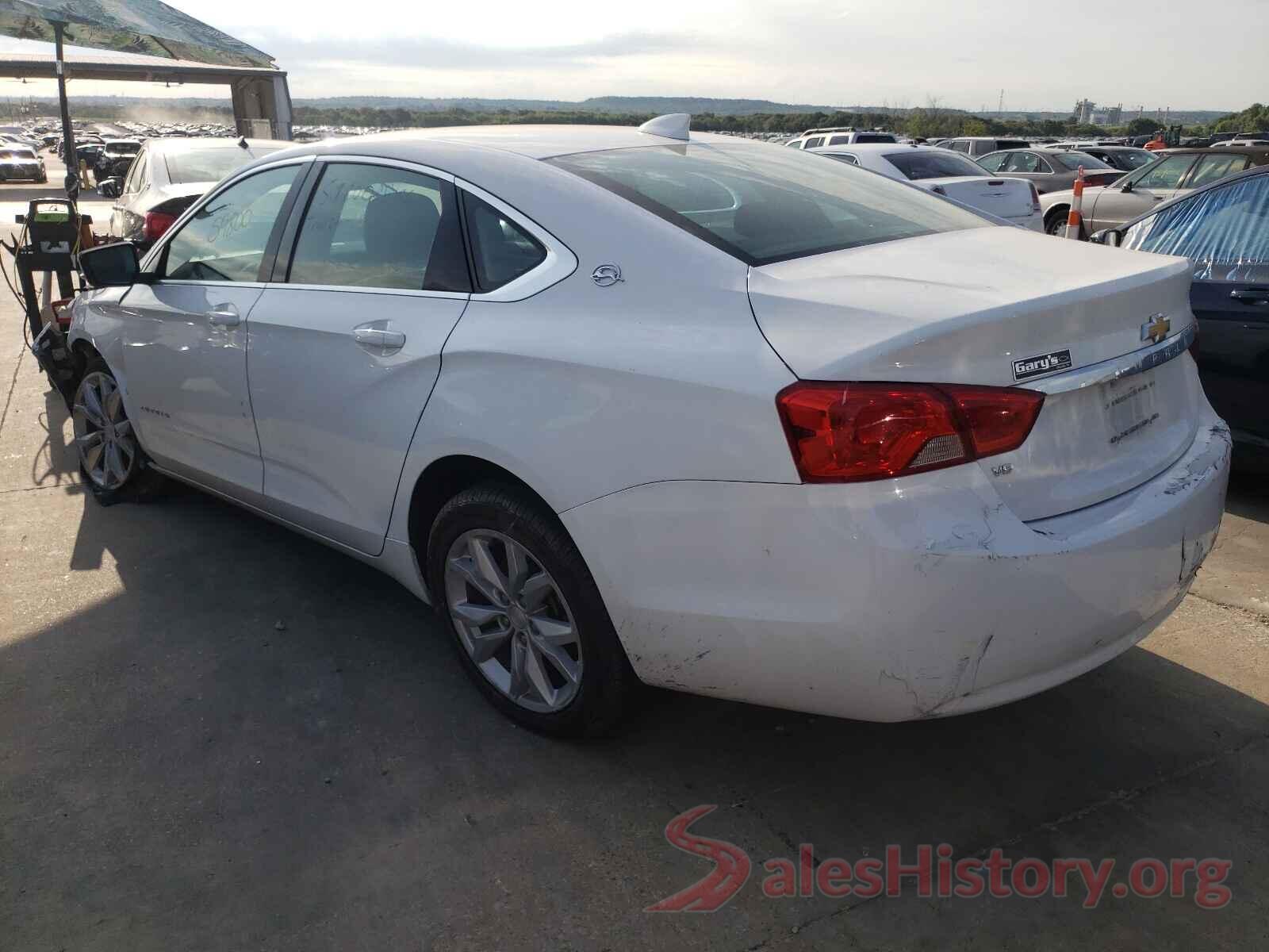 1G1105S31HU128415 2017 CHEVROLET IMPALA