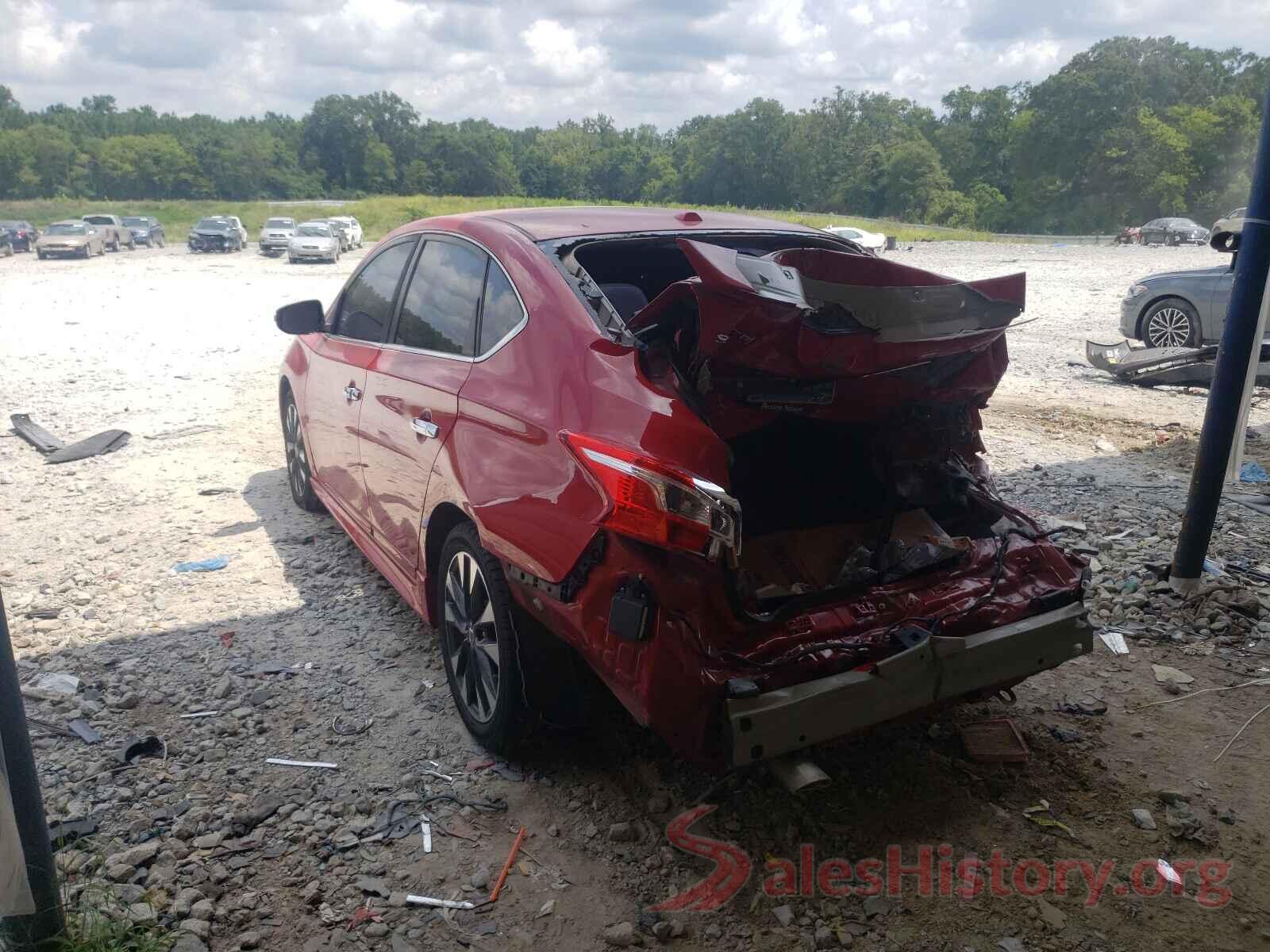 3N1AB7AP8HY225449 2017 NISSAN SENTRA