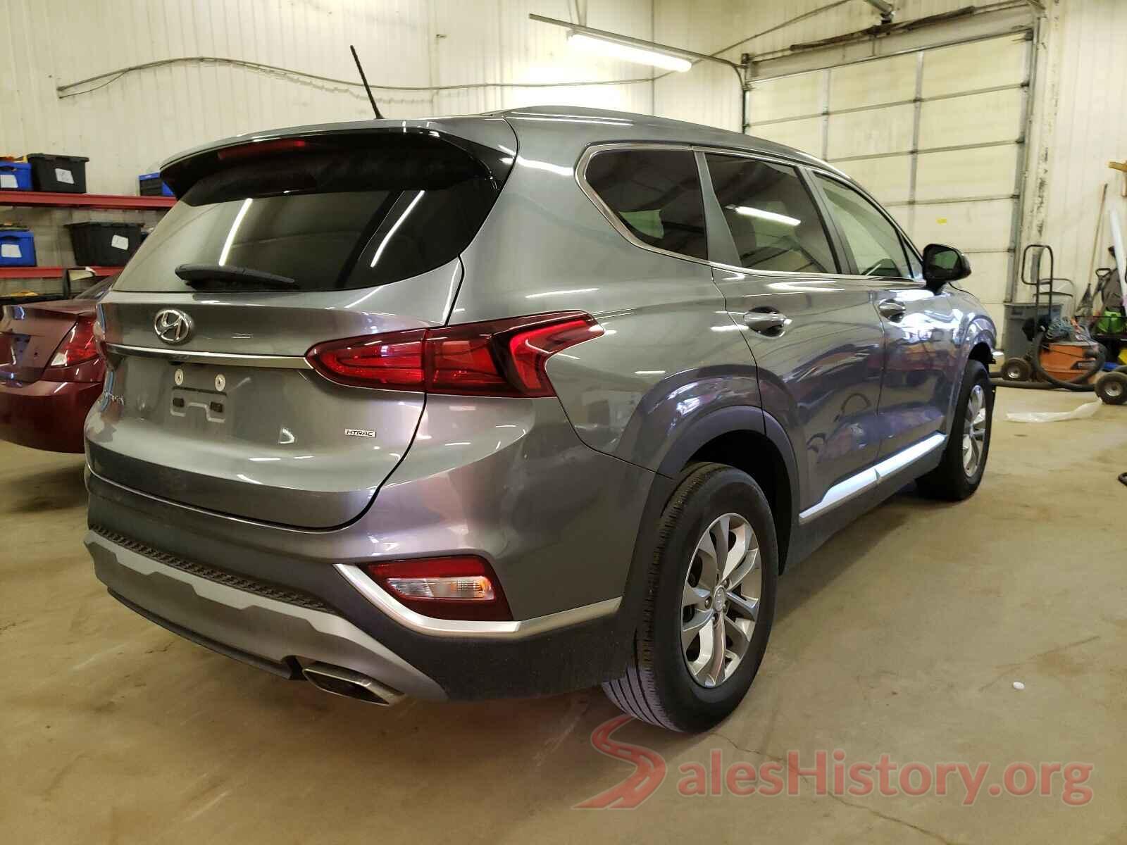 5NMS2CAD3KH049959 2019 HYUNDAI SANTA FE