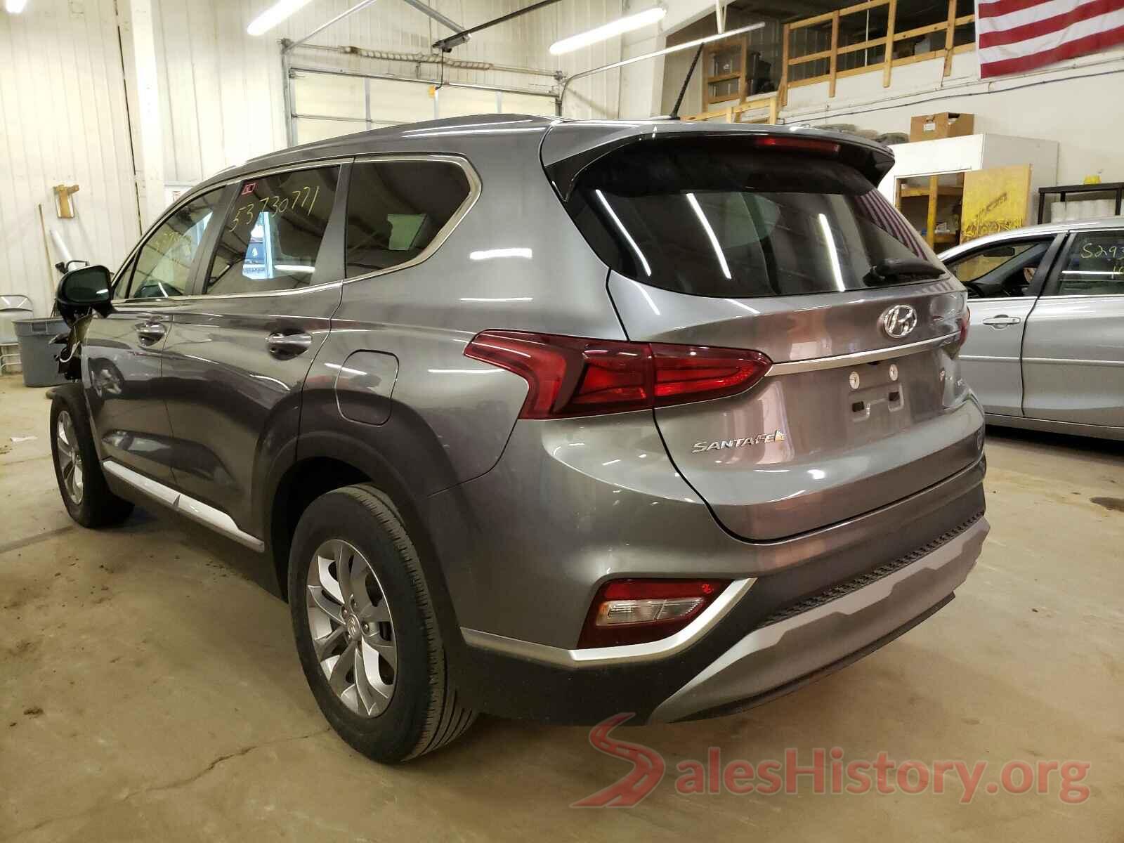 5NMS2CAD3KH049959 2019 HYUNDAI SANTA FE