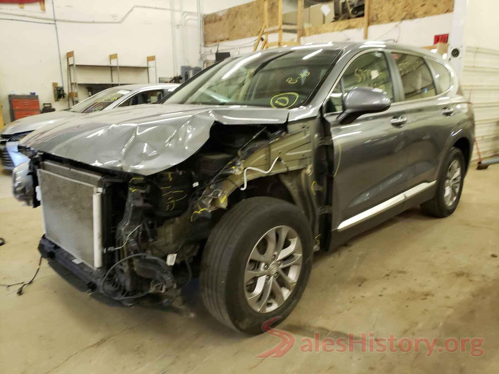 5NMS2CAD3KH049959 2019 HYUNDAI SANTA FE