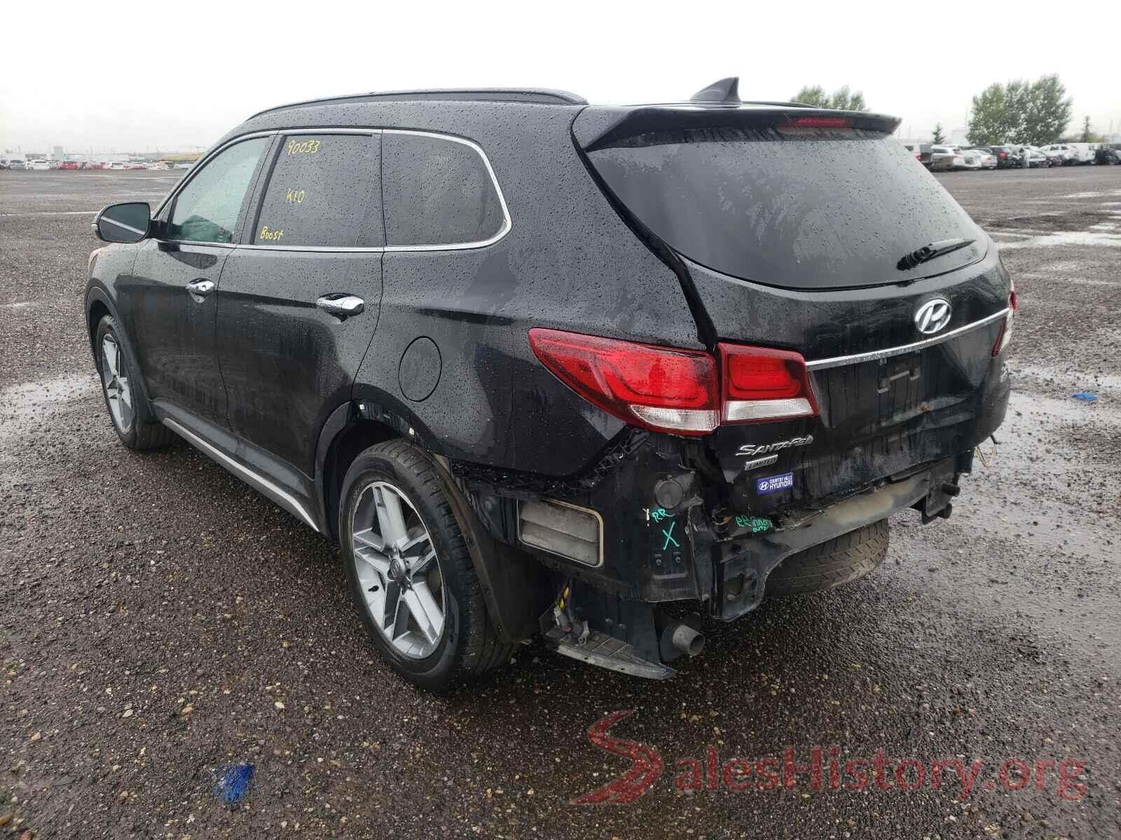 KM8SNDHF9JU275902 2018 HYUNDAI SANTA FE