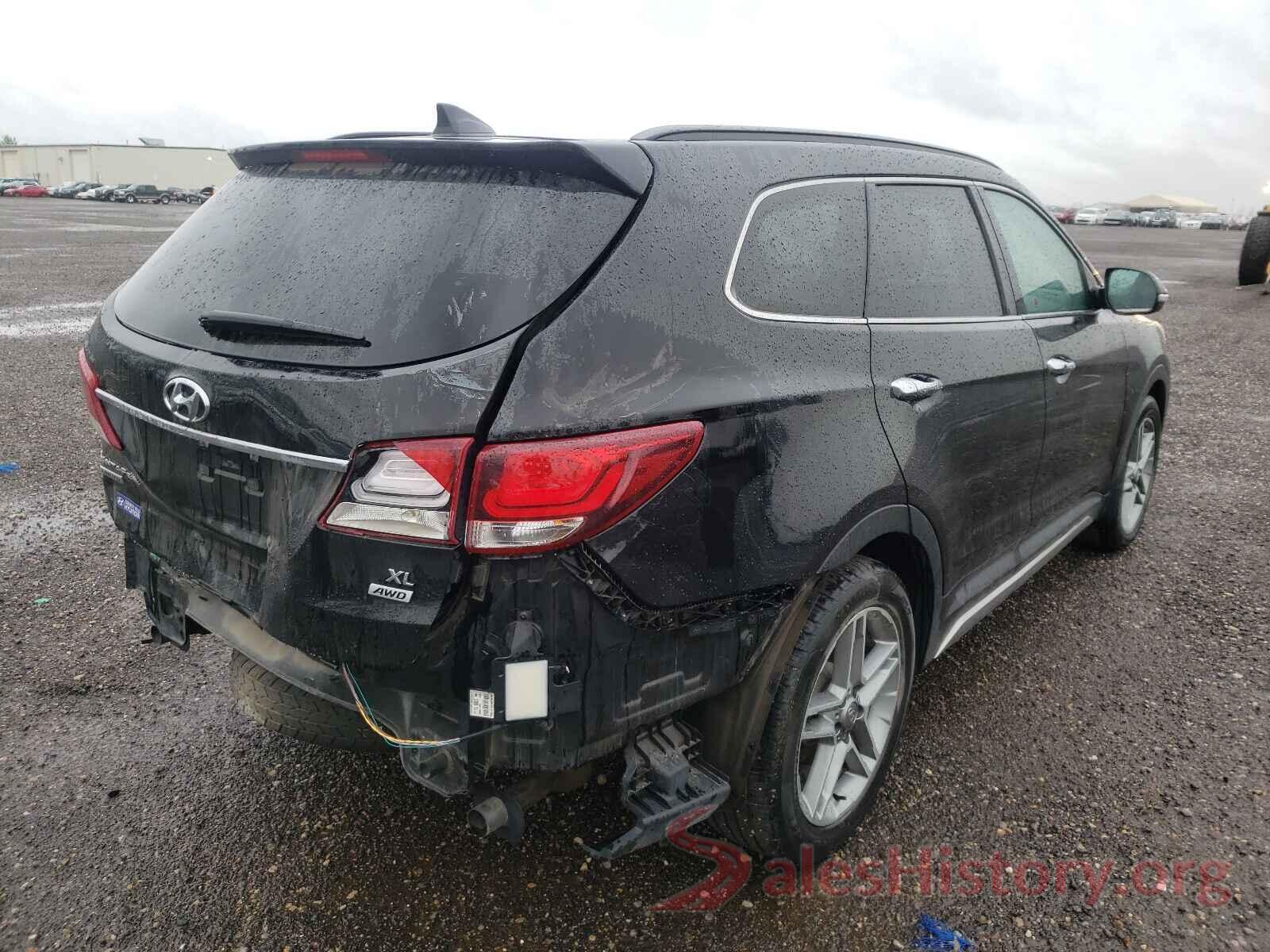 KM8SNDHF9JU275902 2018 HYUNDAI SANTA FE