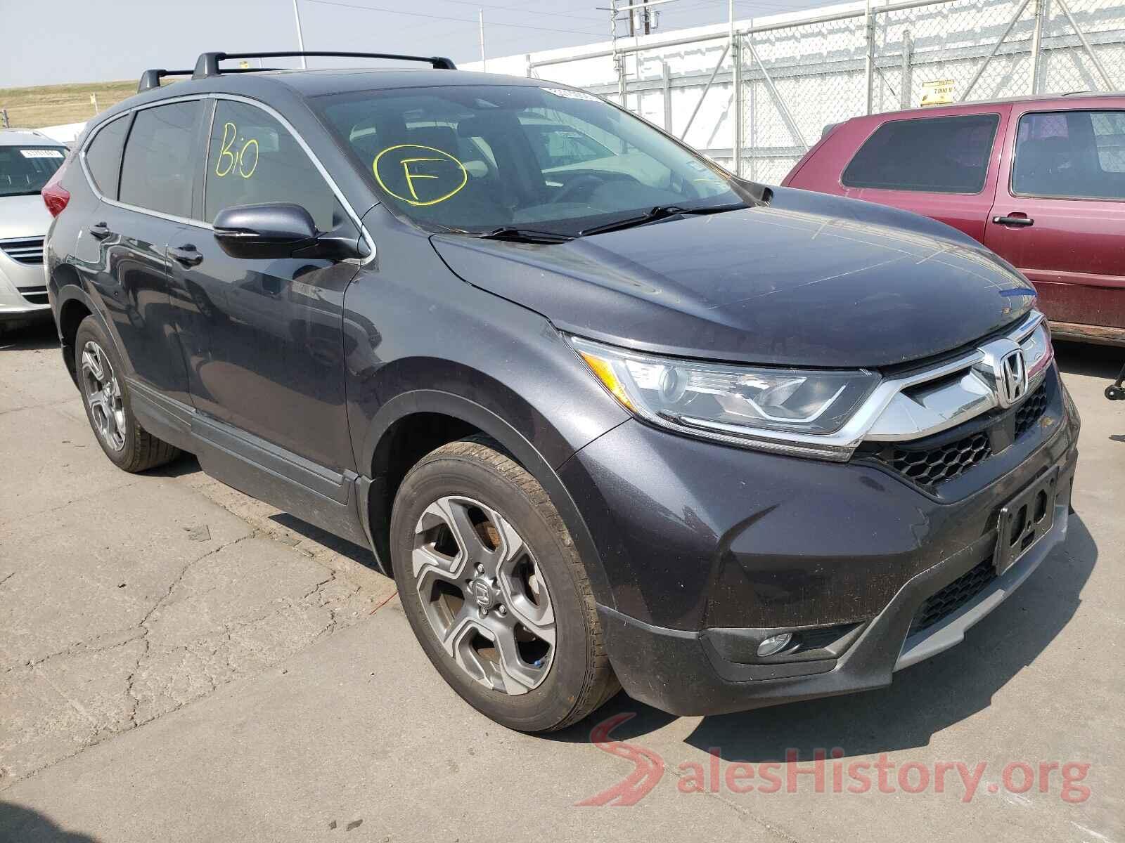 5J6RW2H59KA002600 2019 HONDA CRV