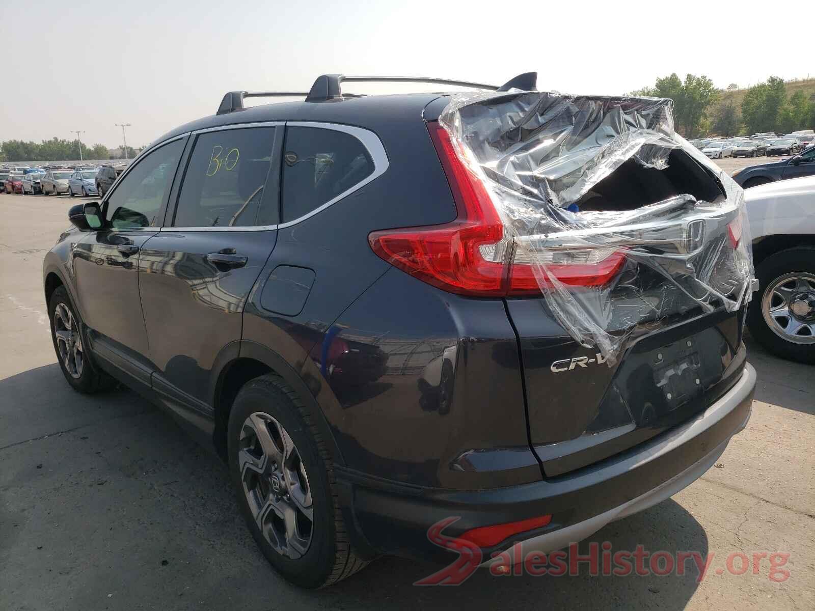 5J6RW2H59KA002600 2019 HONDA CRV