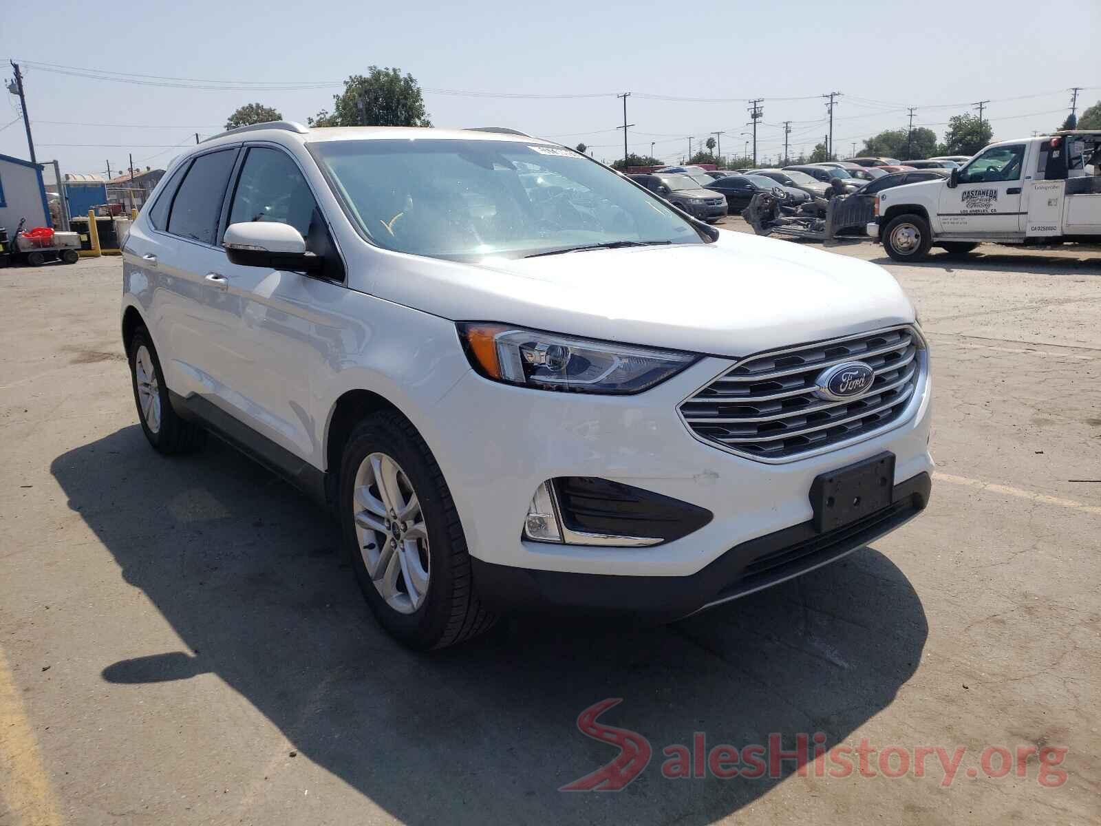 2FMPK4J97KBC03607 2019 FORD EDGE