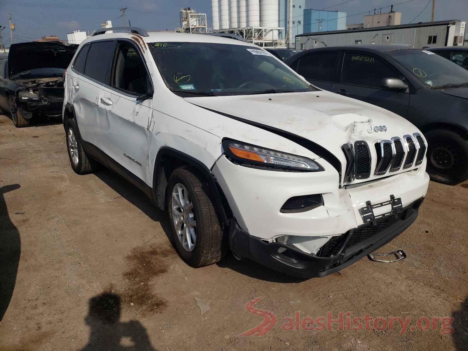 1C4PJLCB0JD615894 2018 JEEP CHEROKEE