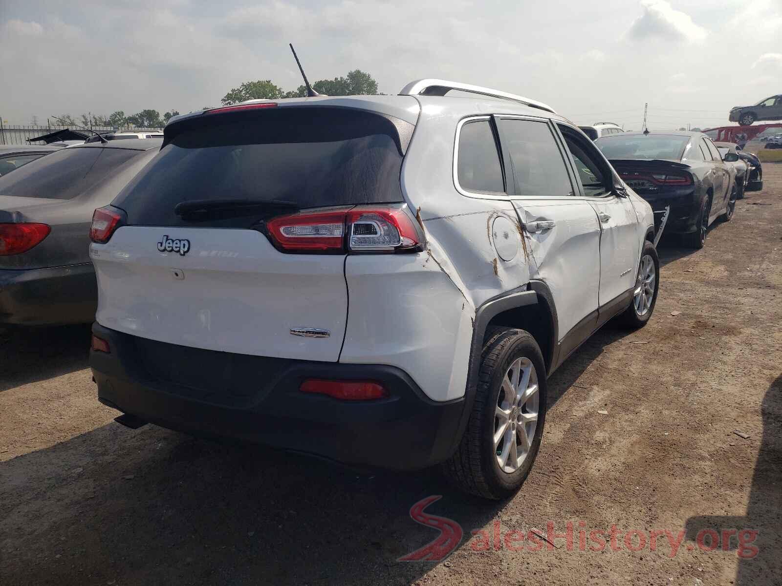 1C4PJLCB0JD615894 2018 JEEP CHEROKEE