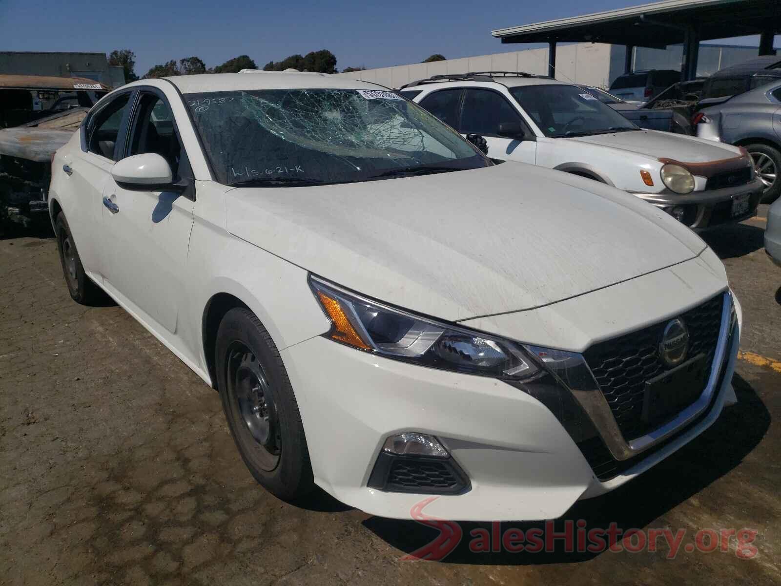 1N4BL4BV4KC258996 2019 NISSAN ALTIMA