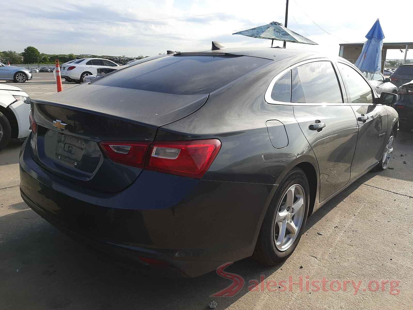 1G1ZB5ST4HF268234 2017 CHEVROLET MALIBU