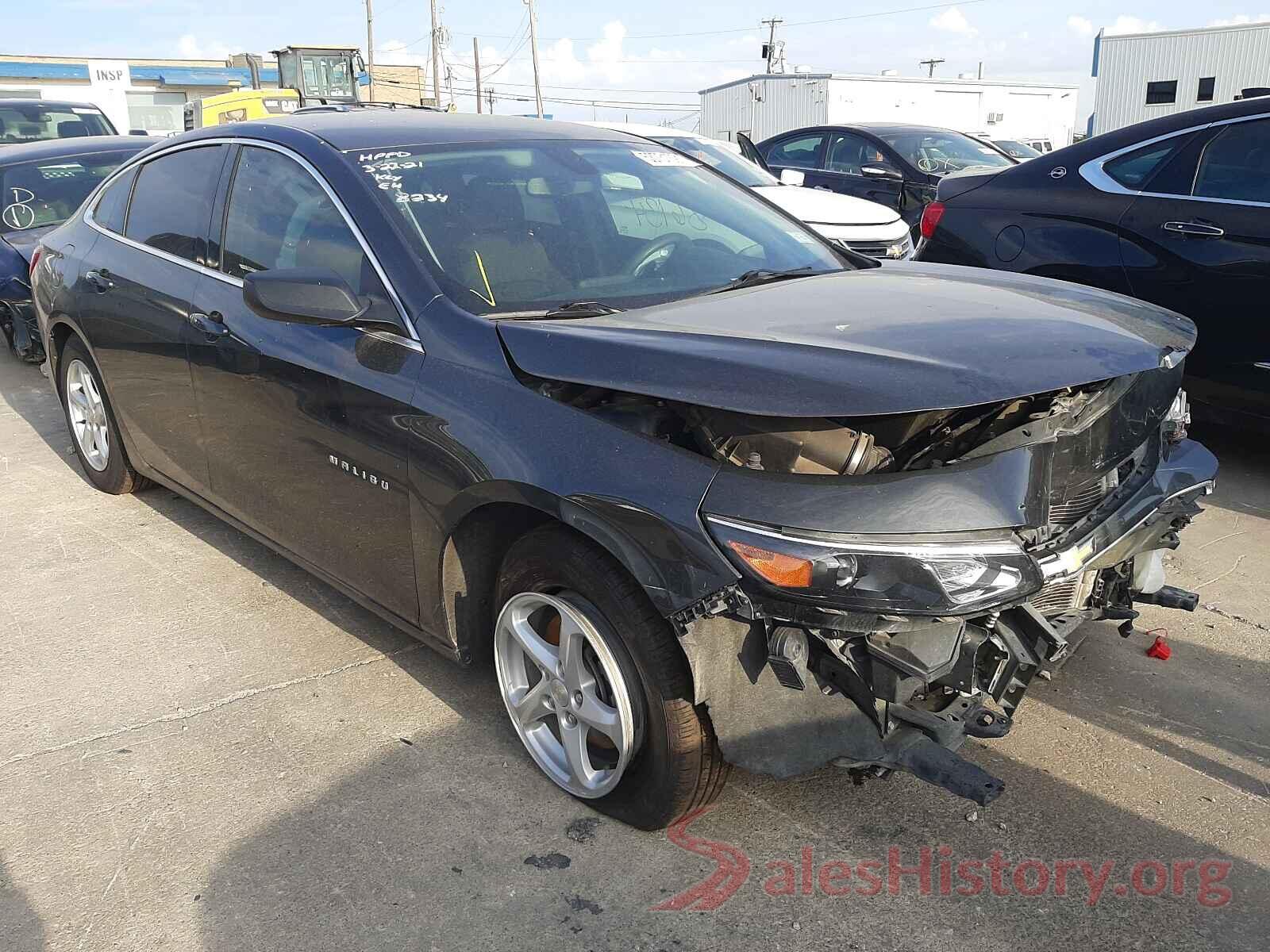 1G1ZB5ST4HF268234 2017 CHEVROLET MALIBU