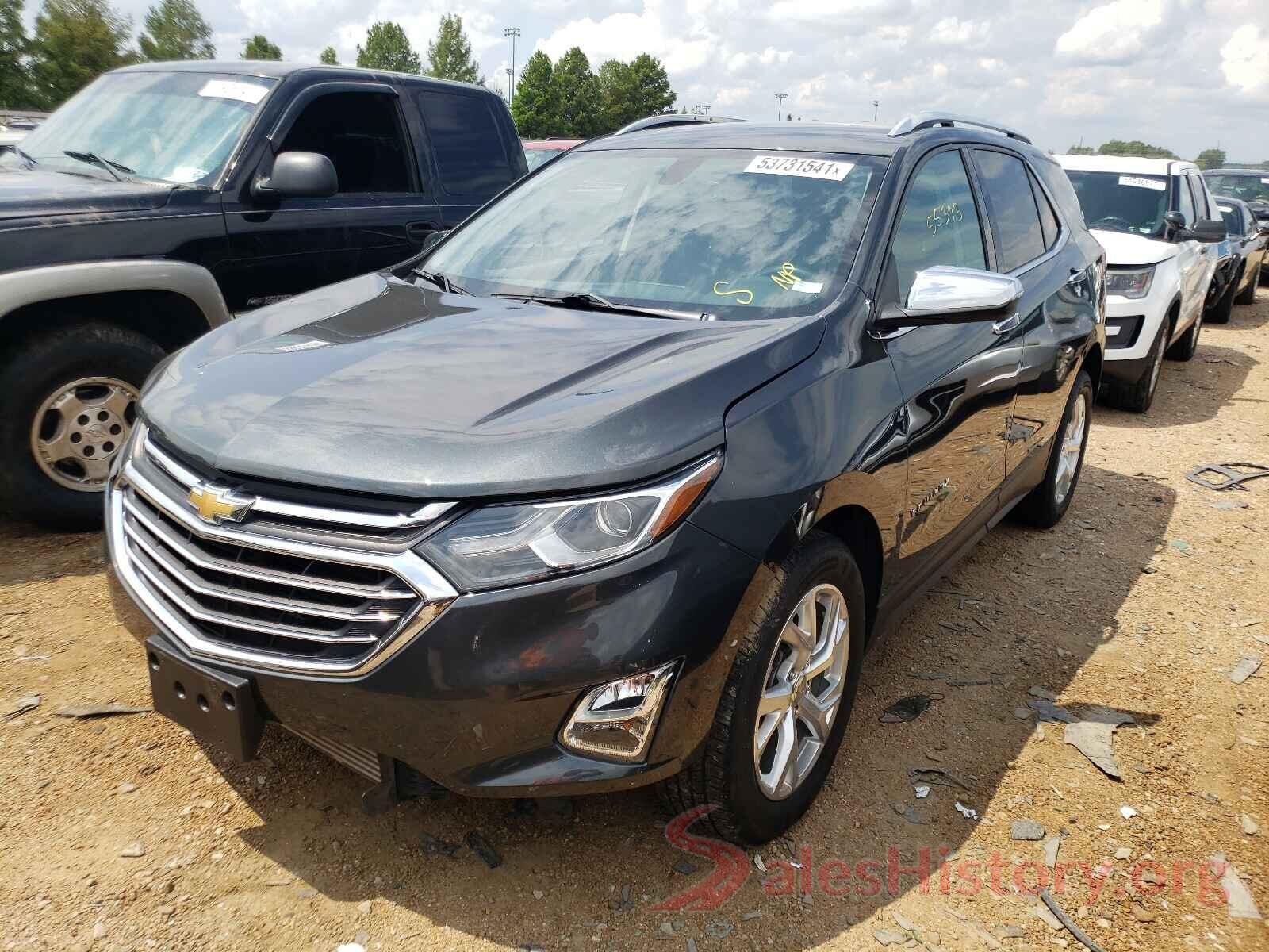 3GNAXMEV7JS512562 2018 CHEVROLET EQUINOX