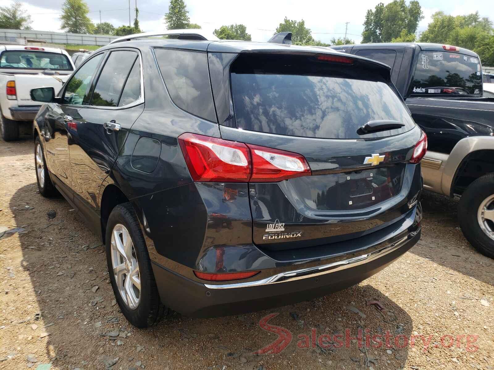 3GNAXMEV7JS512562 2018 CHEVROLET EQUINOX