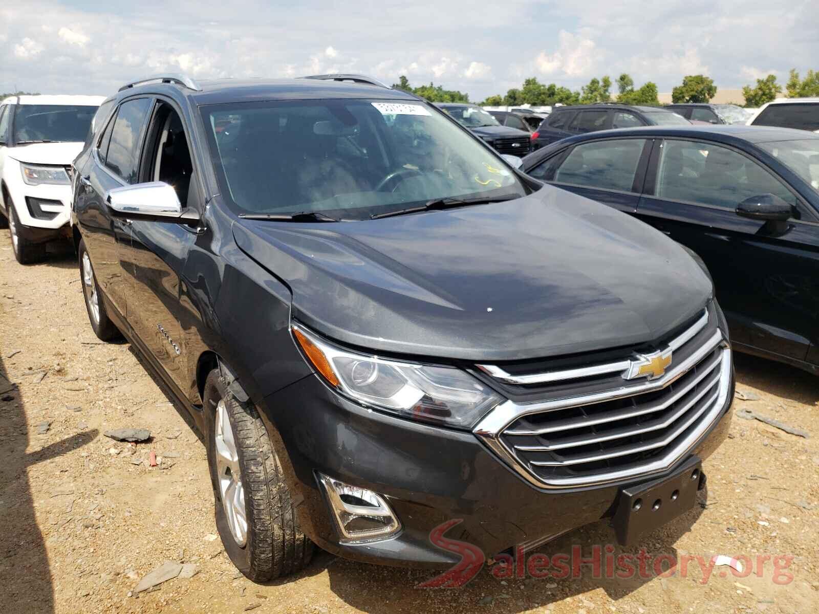 3GNAXMEV7JS512562 2018 CHEVROLET EQUINOX