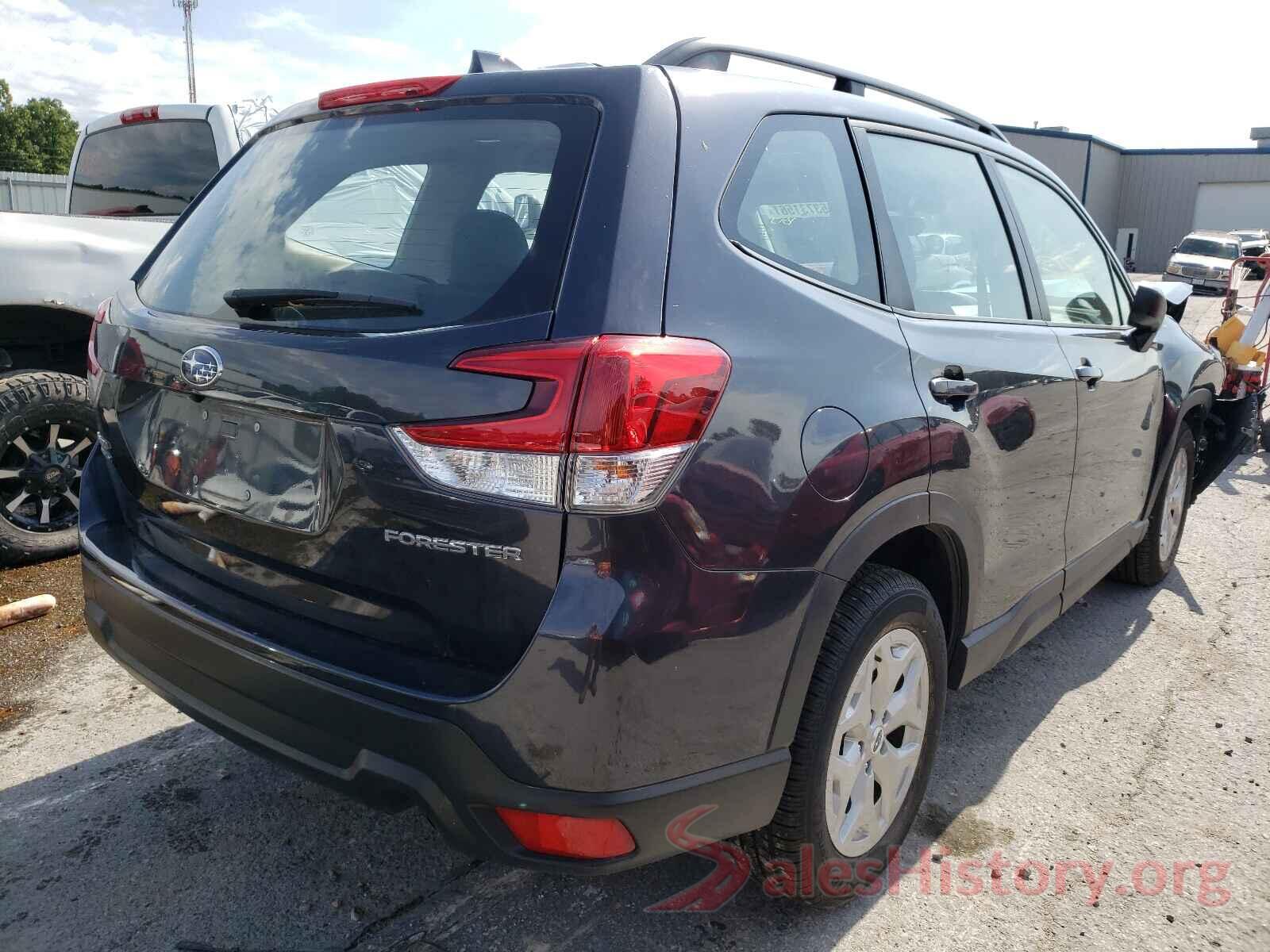 JF2SKACC5KH401337 2019 SUBARU FORESTER