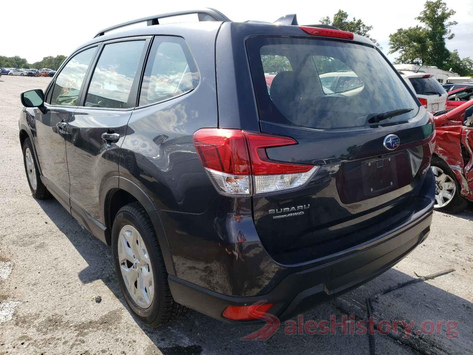 JF2SKACC5KH401337 2019 SUBARU FORESTER