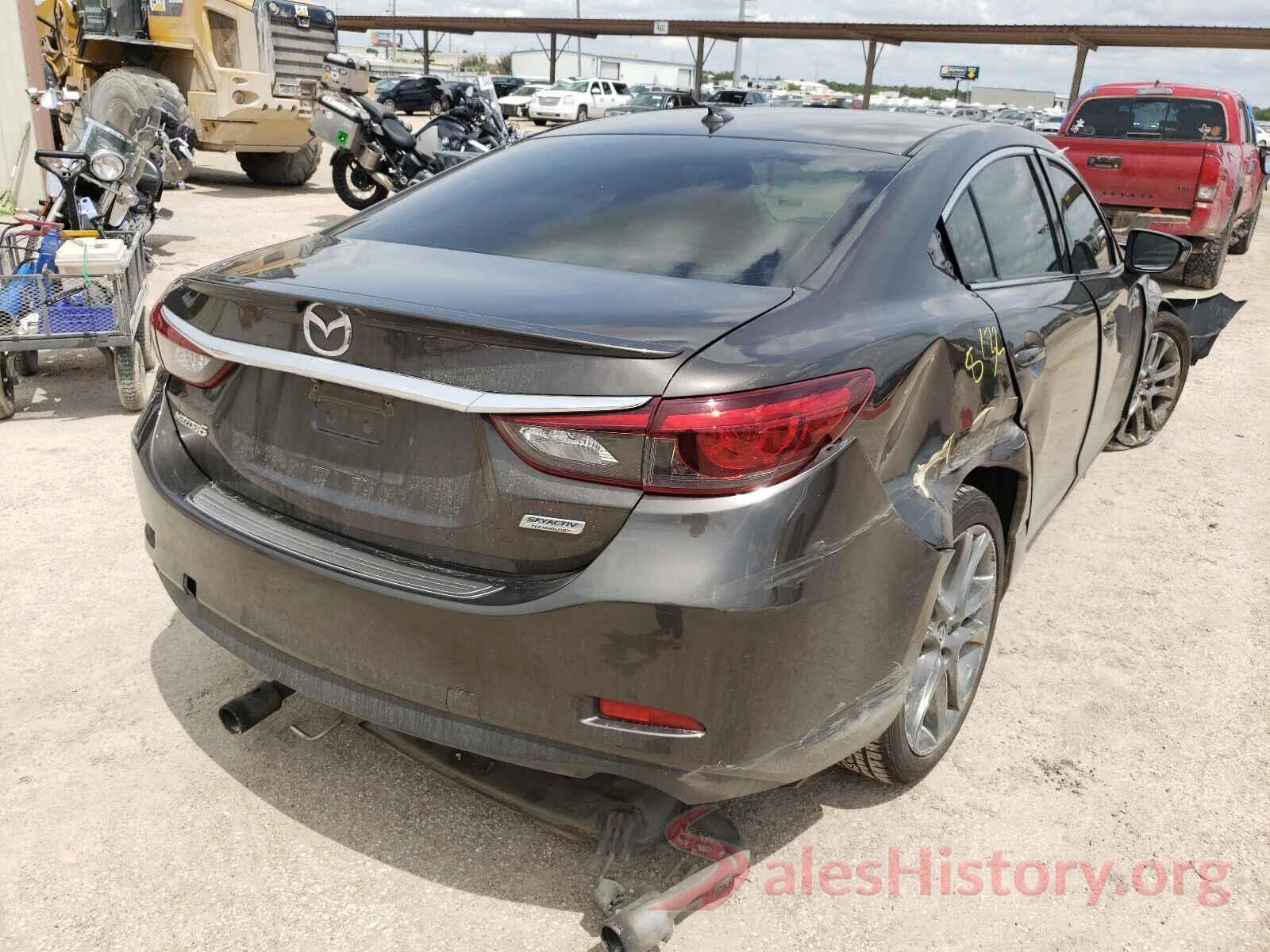 JM1GJ1W50G1456962 2016 MAZDA 6