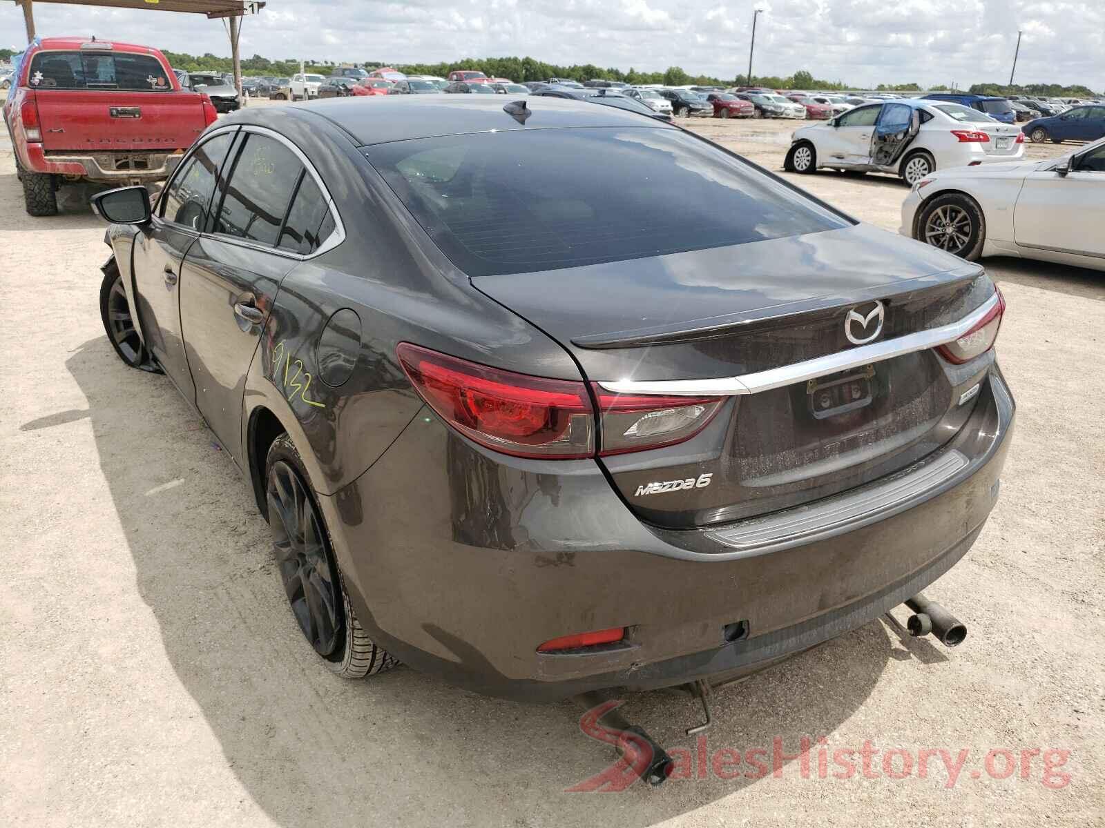 JM1GJ1W50G1456962 2016 MAZDA 6