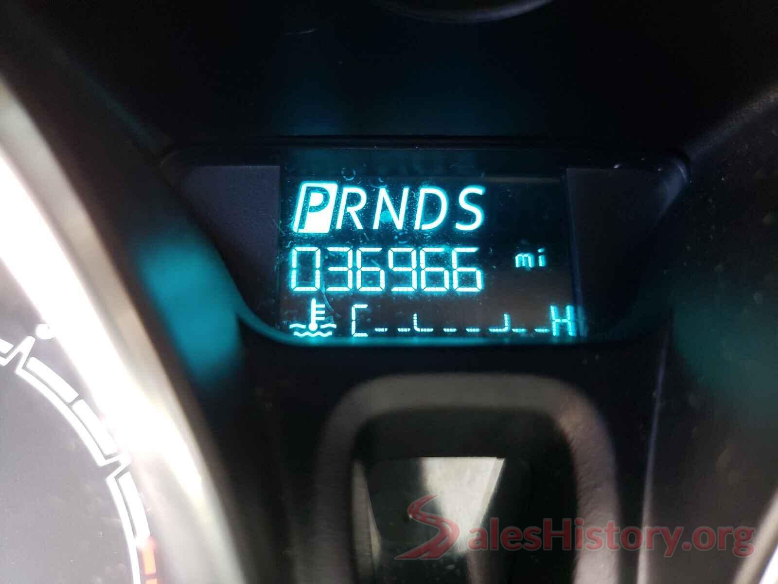 3FADP4BJ9KM141505 2019 FORD FIESTA